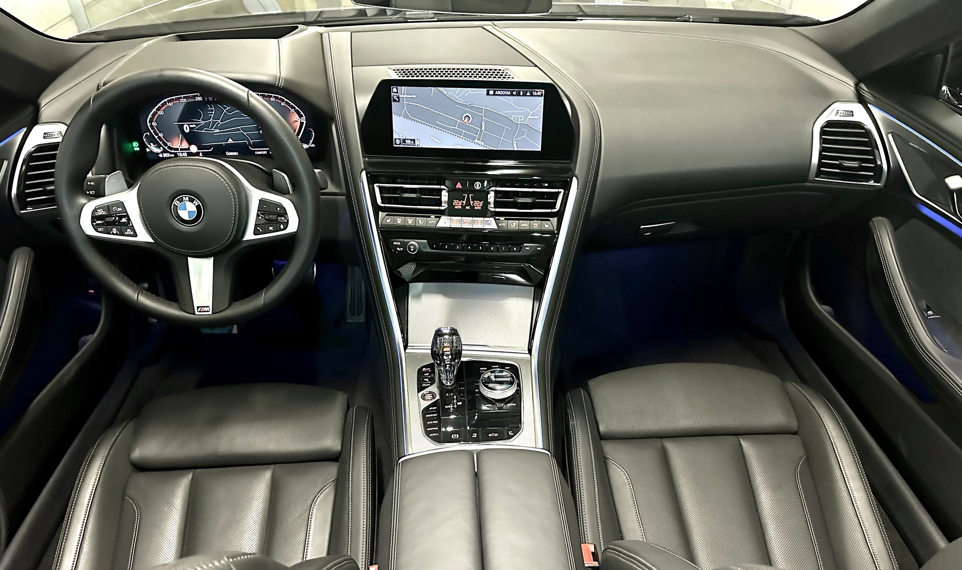 BMW 840i xDrive M Sport Steptronic-image-15