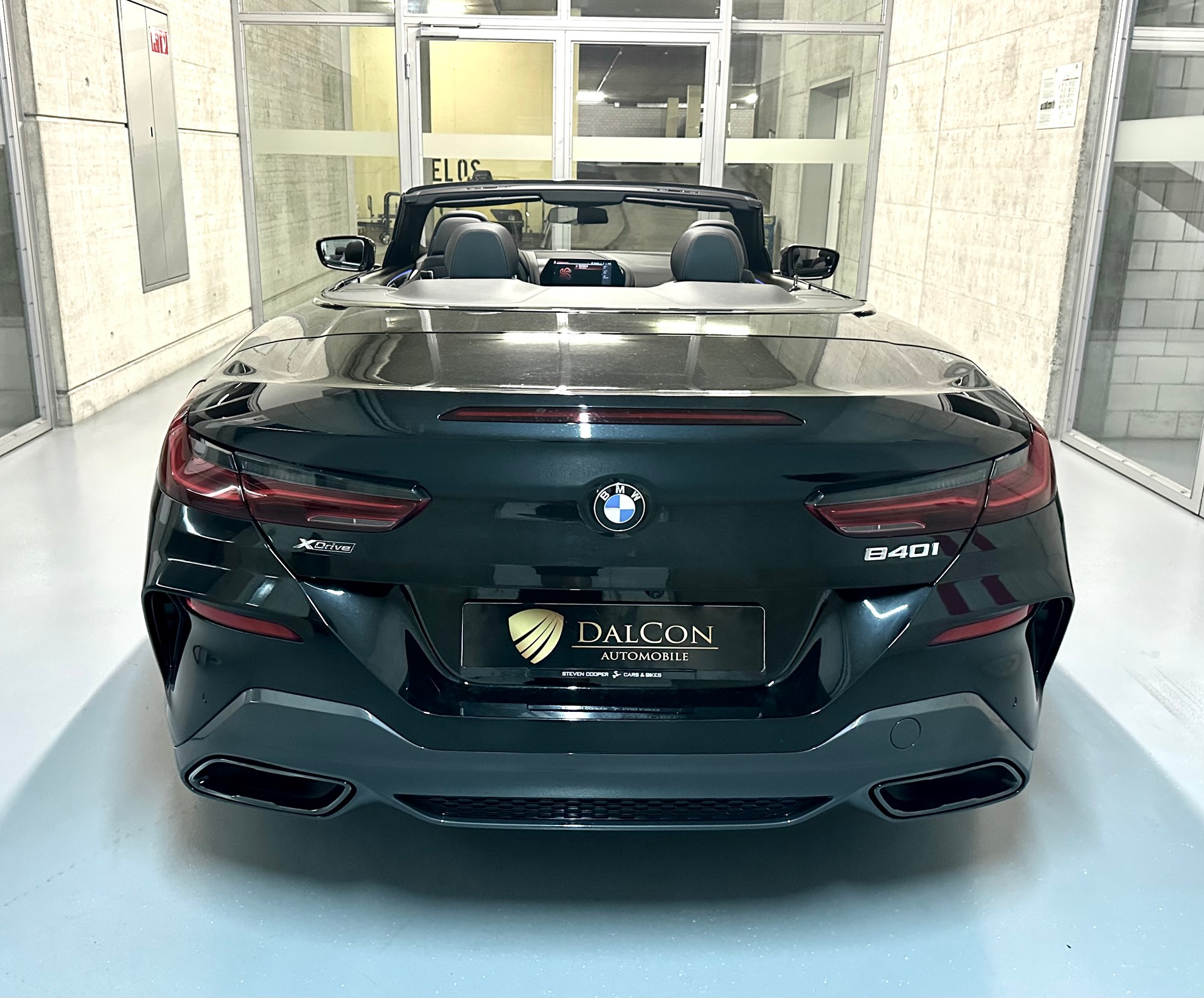 BMW 840i xDrive M Sport Steptronic-image-8