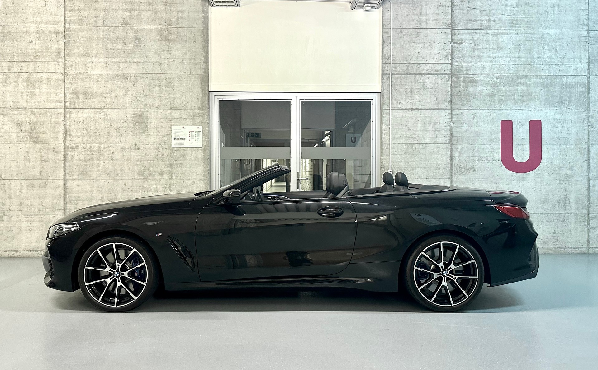 BMW 840i xDrive M Sport Steptronic-image-3