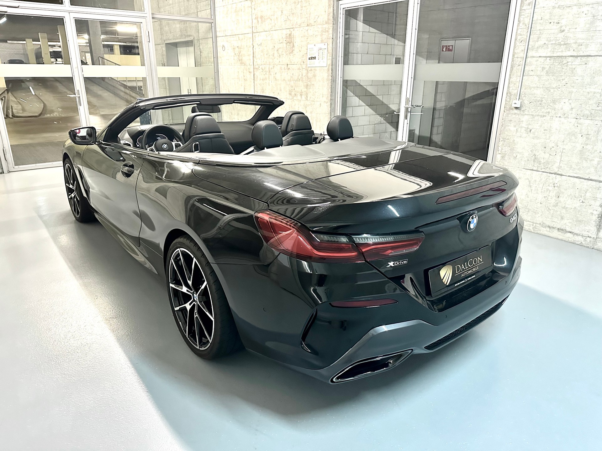 BMW 840i xDrive M Sport Steptronic-image-9