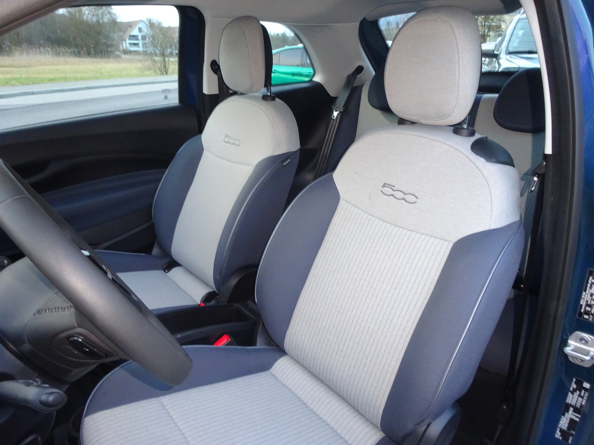 FIAT 500 electric 87 kW Icon-image-7