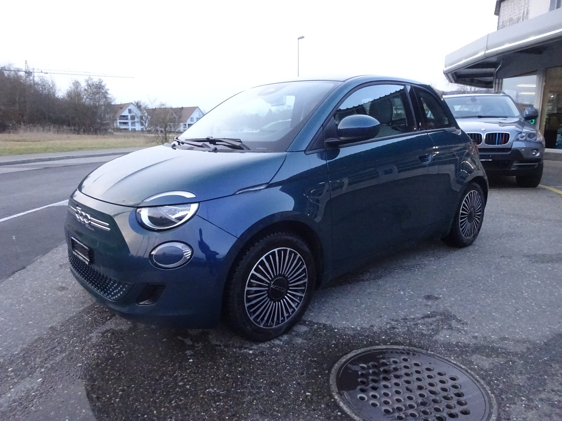 FIAT 500 electric 87 kW Icon