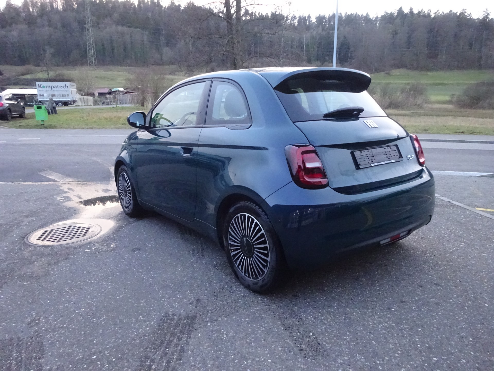 FIAT 500 electric 87 kW Icon-image-2