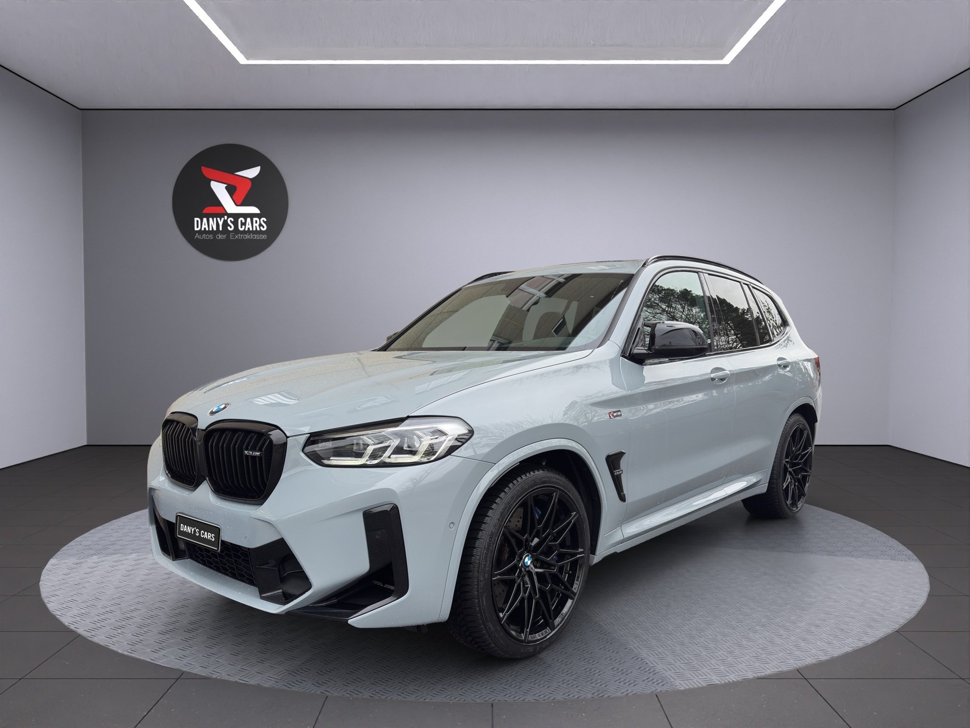 BMW X3 M LCI Competition FACELIFT