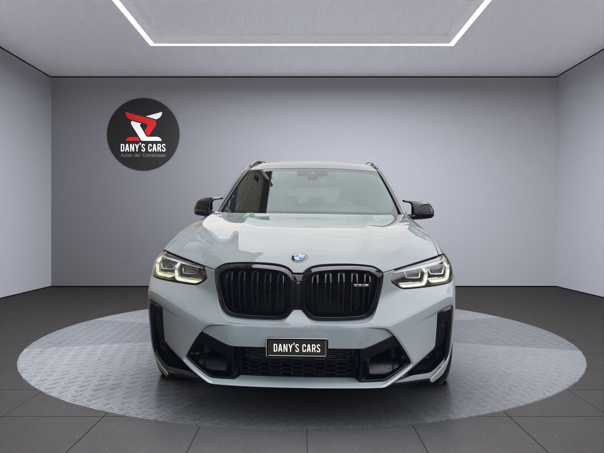 BMW X3 M LCI Competition FACELIFT-showroom-element-1