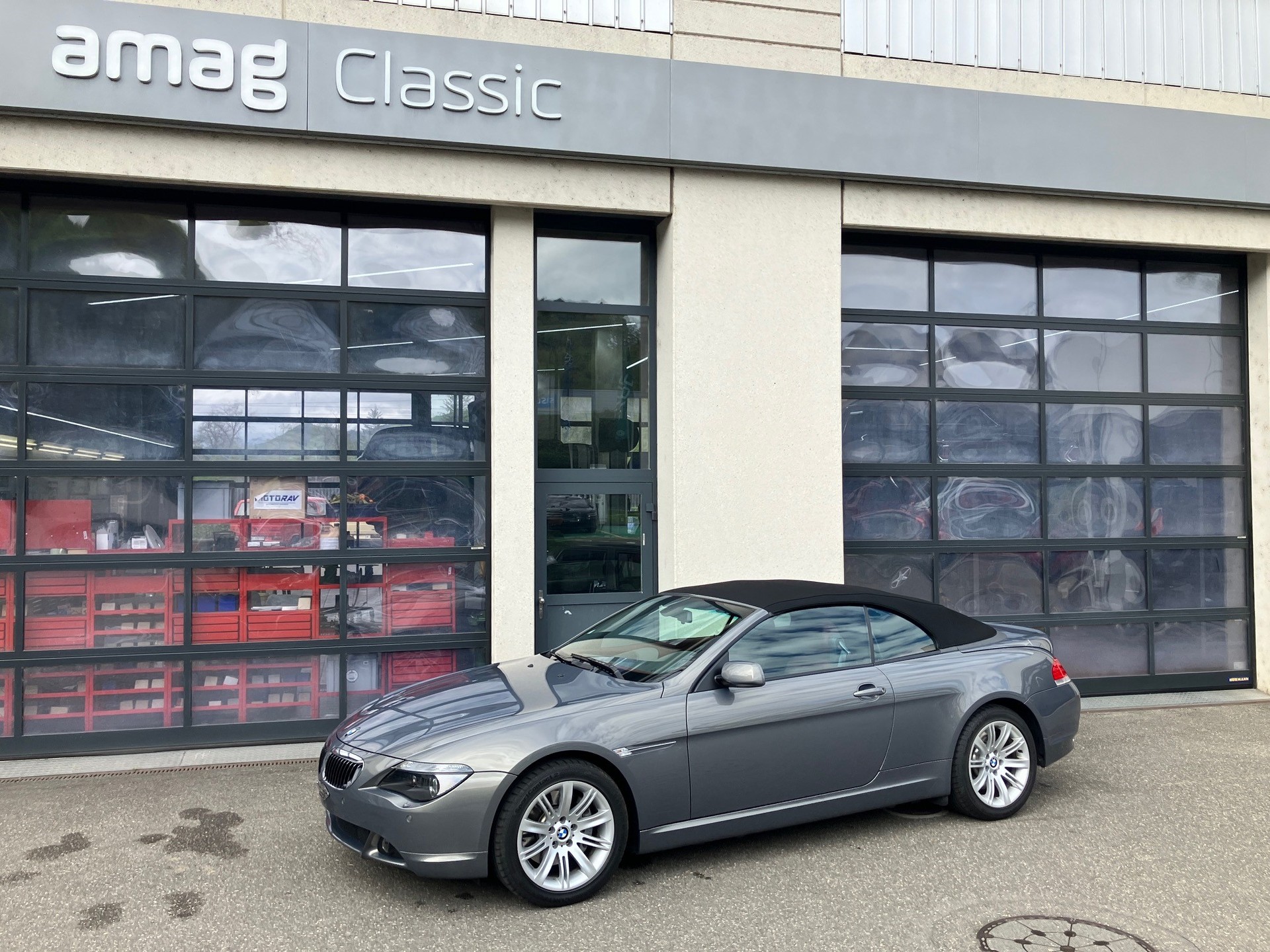 BMW 645i