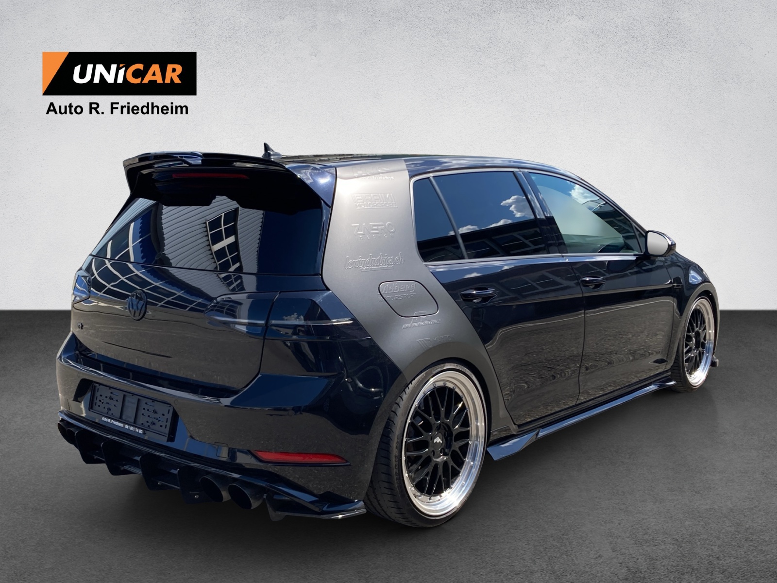 VW Golf 2.0 TSI R 4Motion DSG-image-25