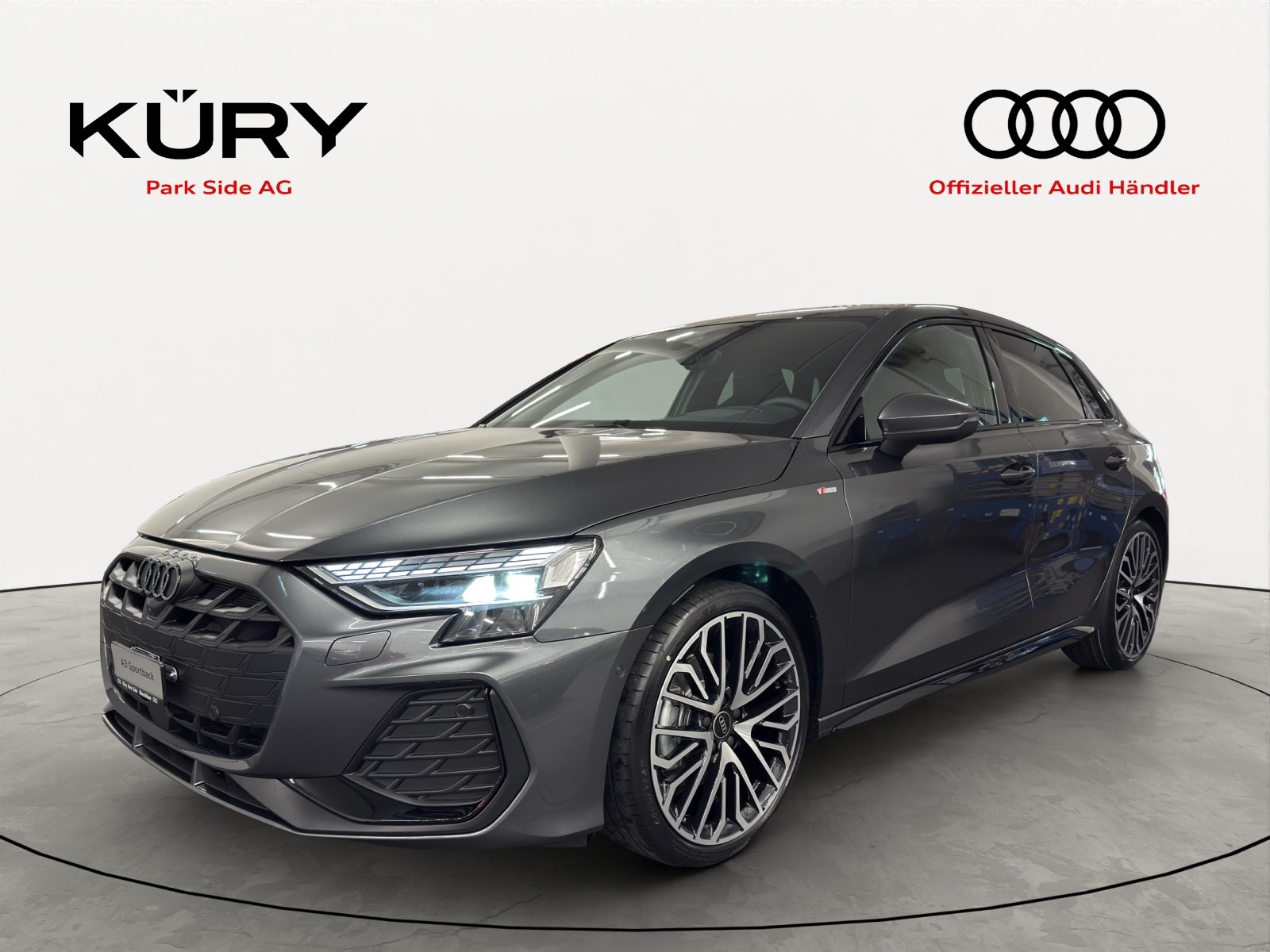 AUDI A3 Sportback 35 TFSI S line Attraction