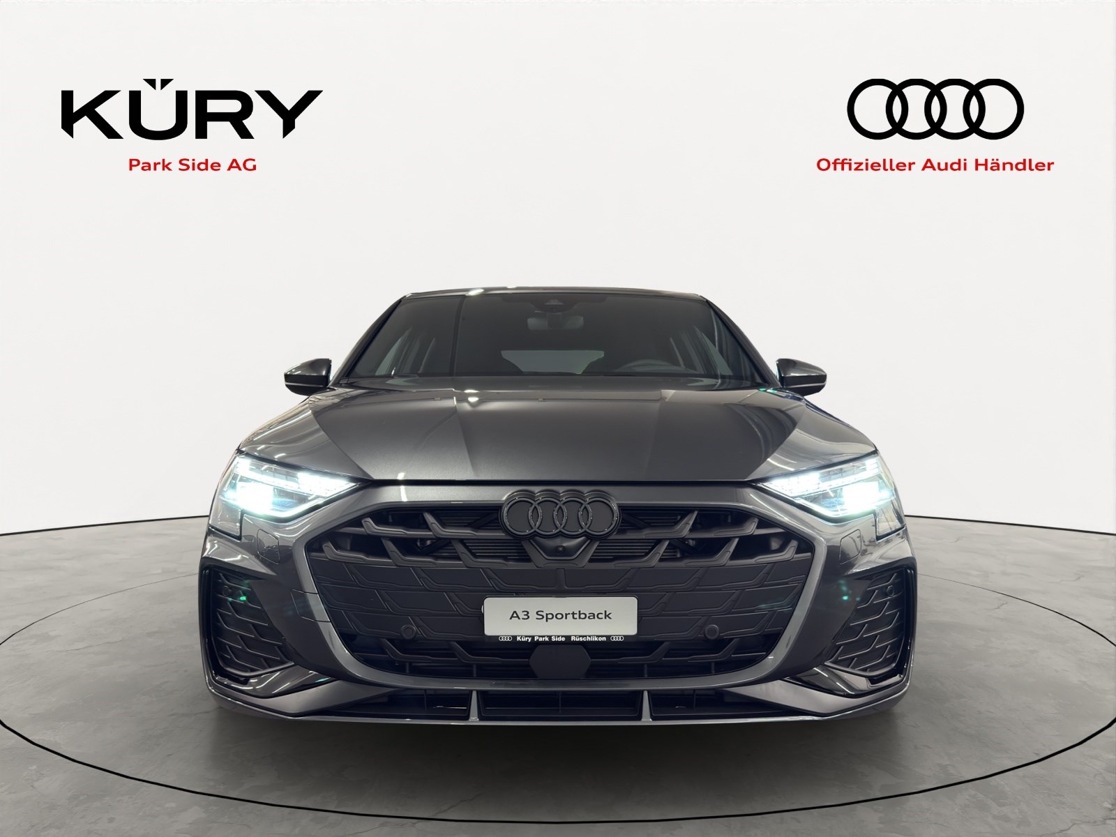 AUDI A3 Sportback 35 TFSI S line Attraction-showroom-element-1