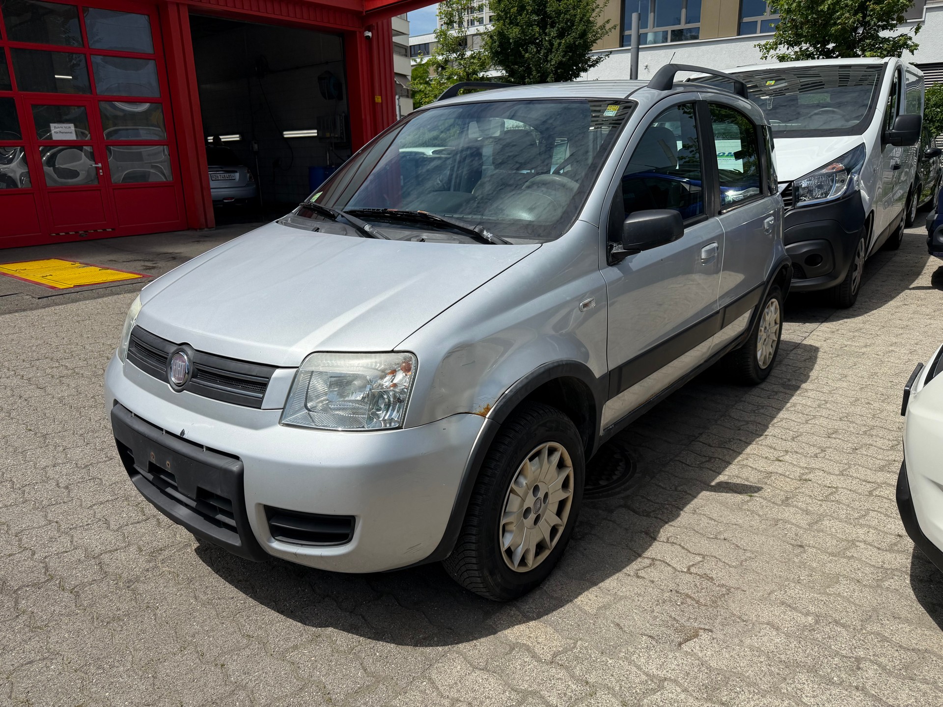 FIAT Panda 1.2 Climbing 4x4