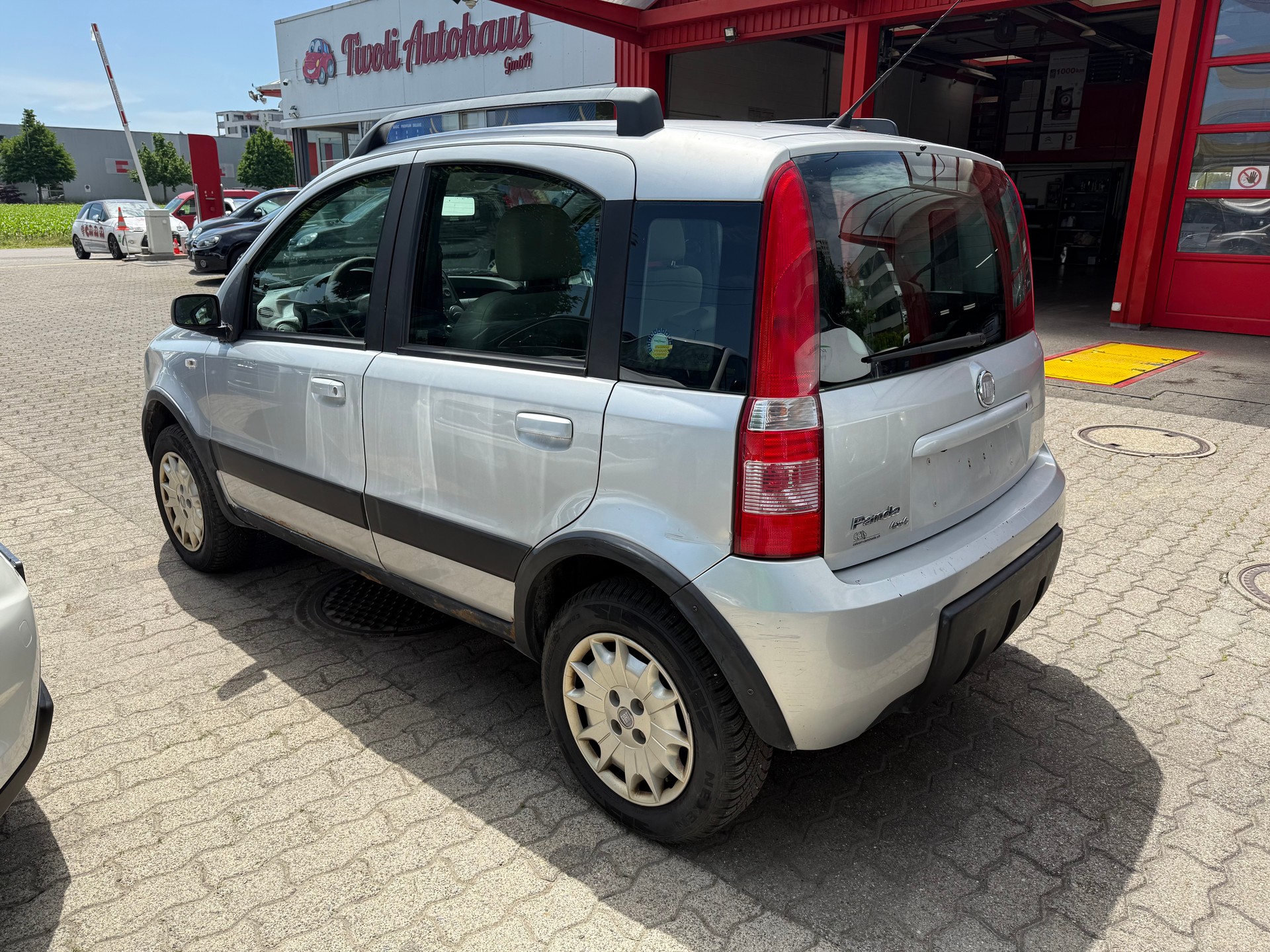 FIAT Panda 1.2 Climbing 4x4-showroom-element-3