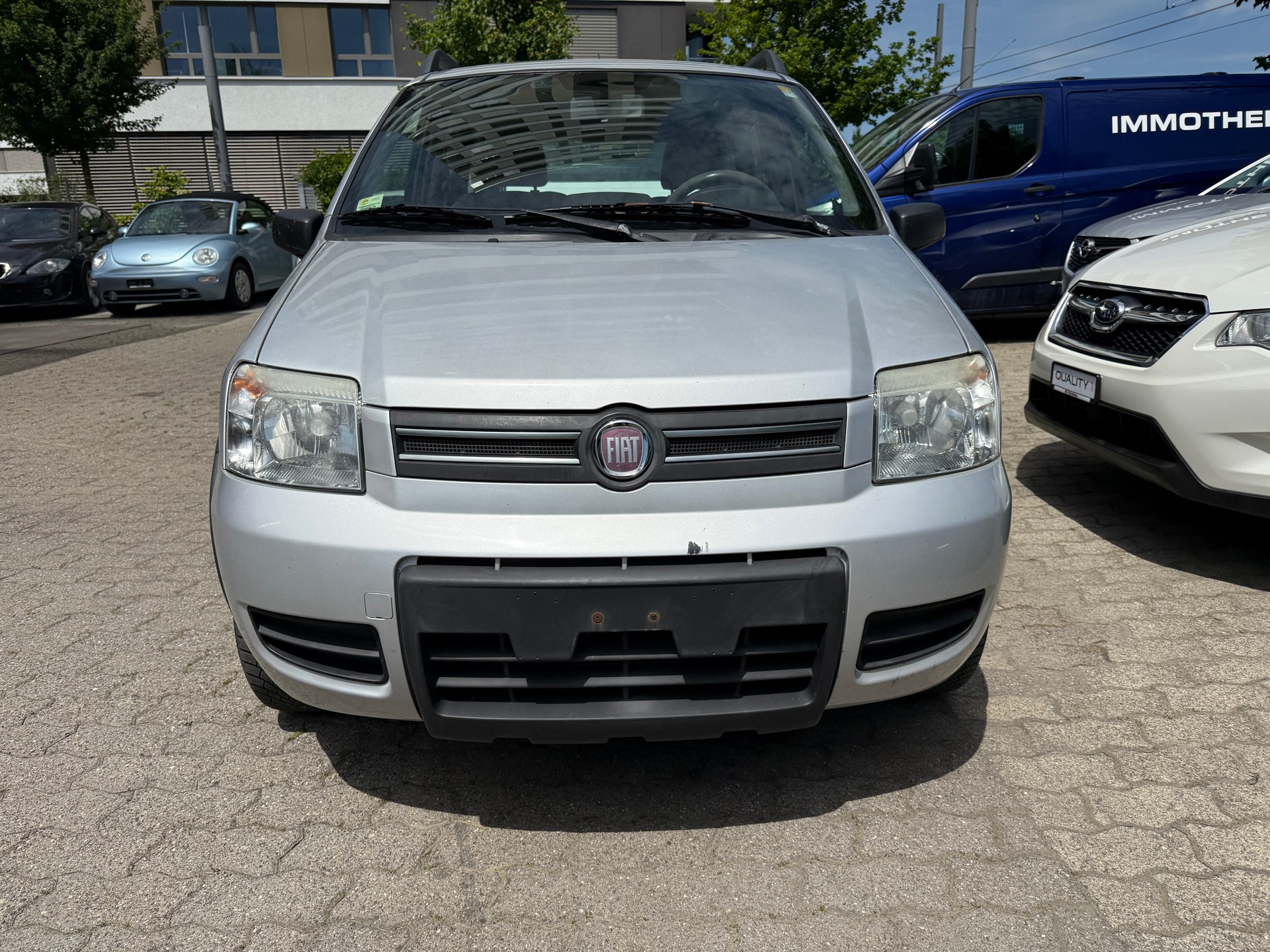 FIAT Panda 1.2 Climbing 4x4-showroom-element-2