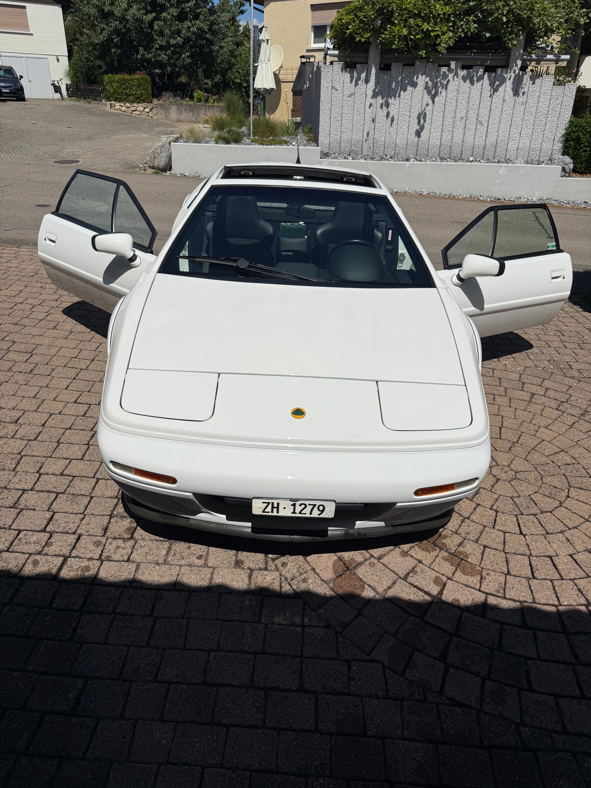 LOTUS Esprit 3.5 V8