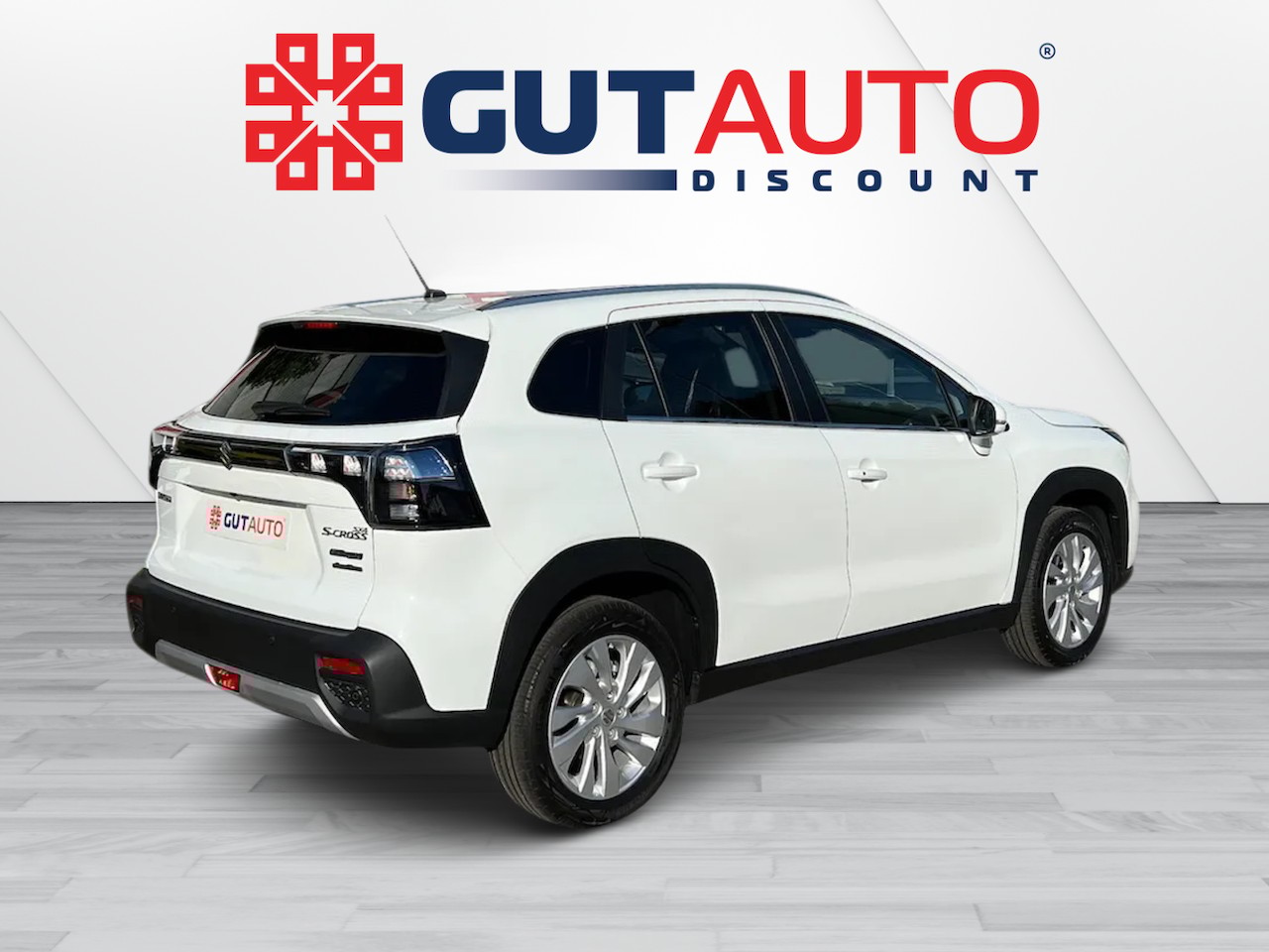 SUZUKI NEW SX4 S-CROSS 1.4 16V COMPACT+ HYBRID 4X4-showroom-element-3