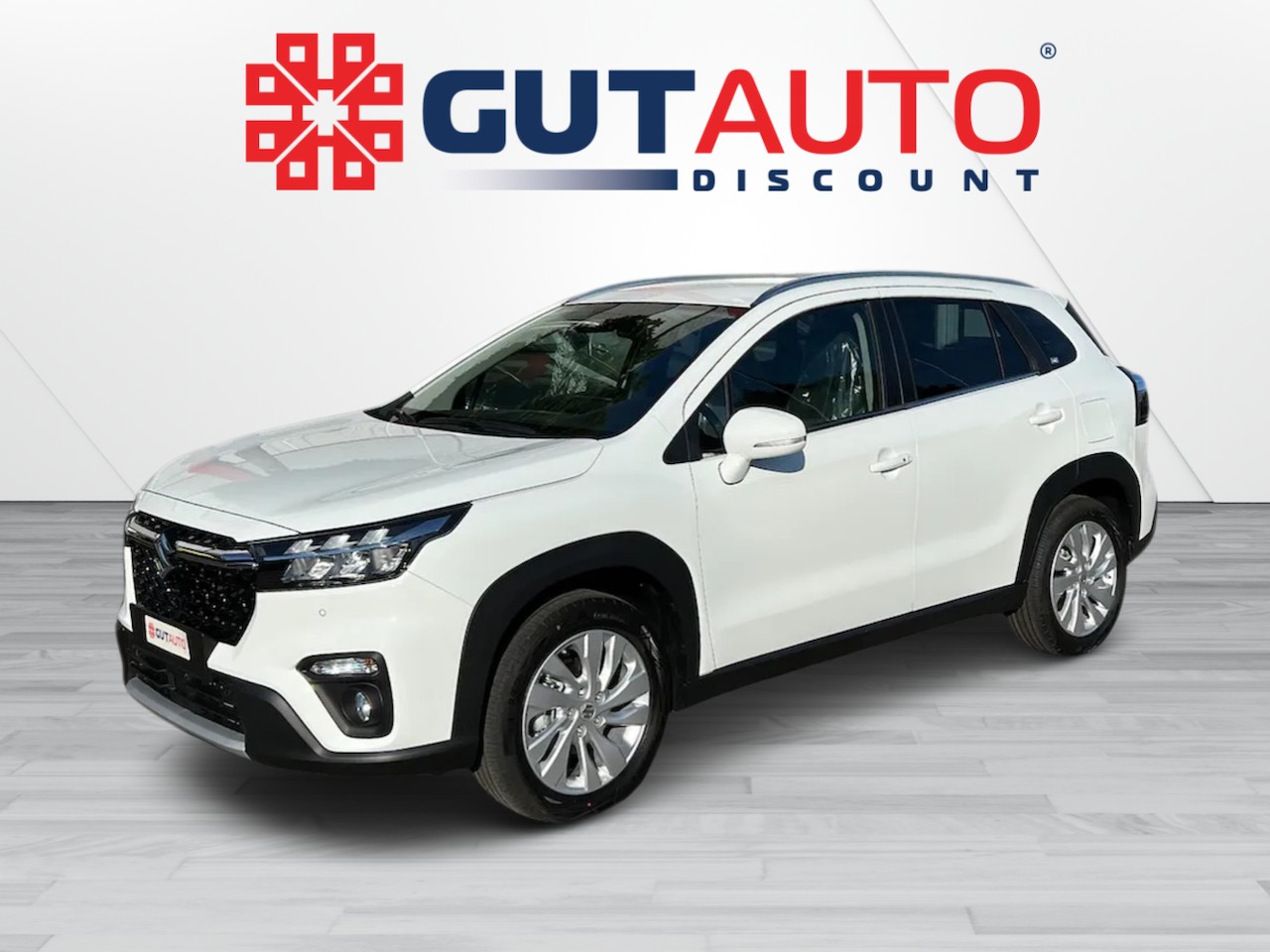 SUZUKI NEW SX4 S-CROSS 1.4 16V COMPACT+ HYBRID 4X4