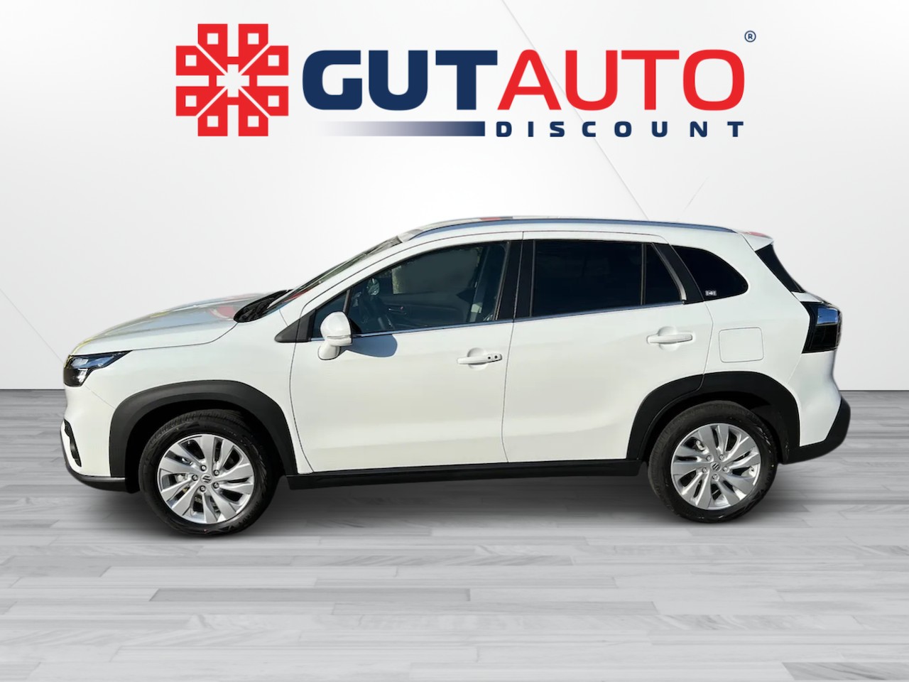 SUZUKI NEW SX4 S-CROSS 1.4 16V COMPACT+ HYBRID 4X4-showroom-element-1