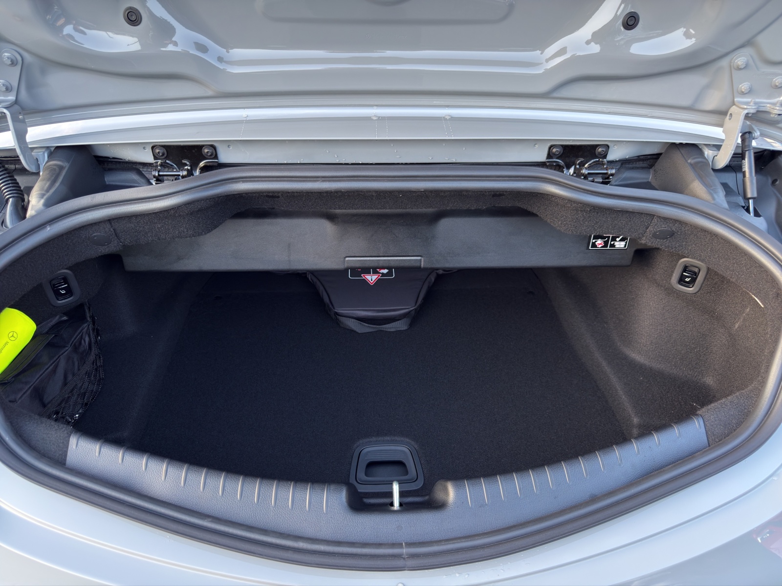 Image MERCEDES-BENZ CLE-53-AMG CLE AMG 53 Cabrio 4Matic+ 9G-Tronic