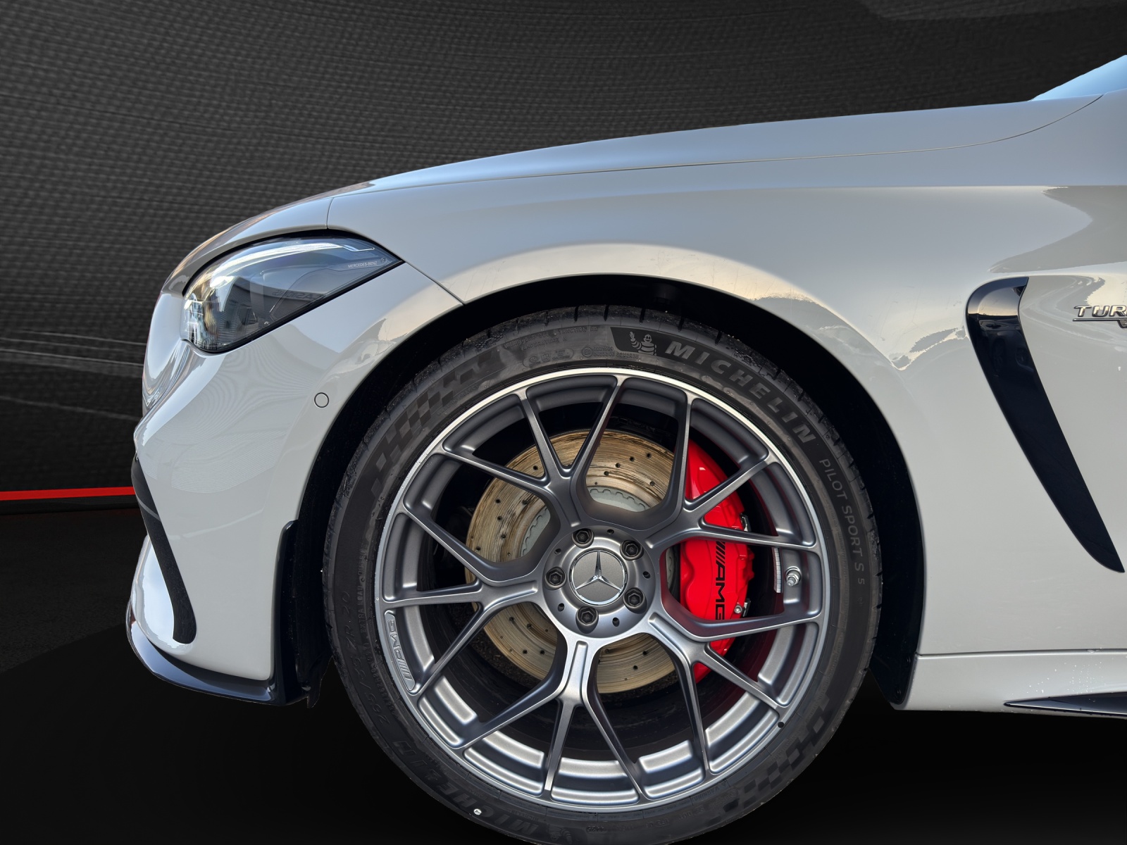 Image MERCEDES-BENZ CLE-53-AMG CLE AMG 53 Cabrio 4Matic+ 9G-Tronic