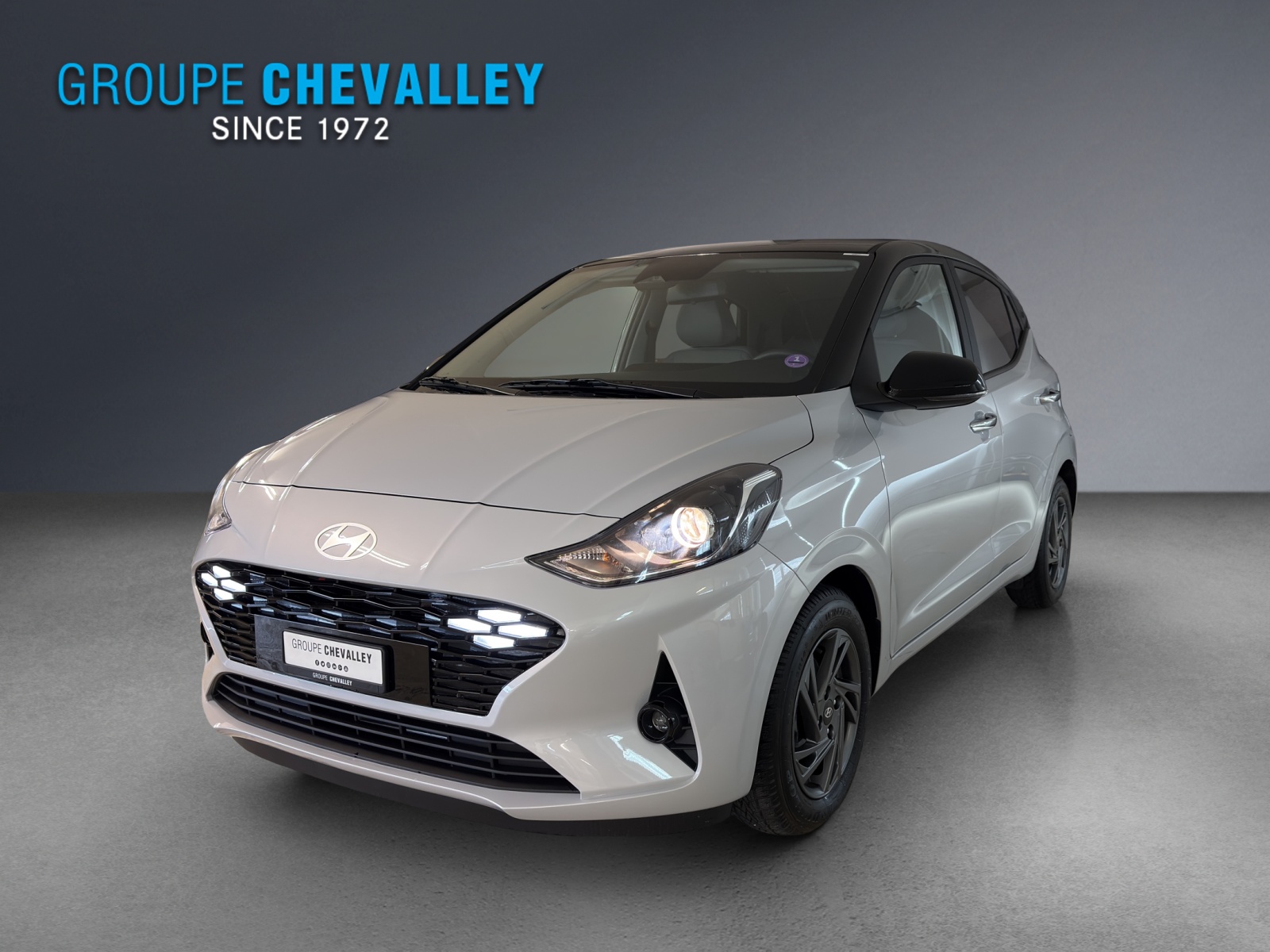 Photo HYUNDAI I10 i10 1.2 Vertex