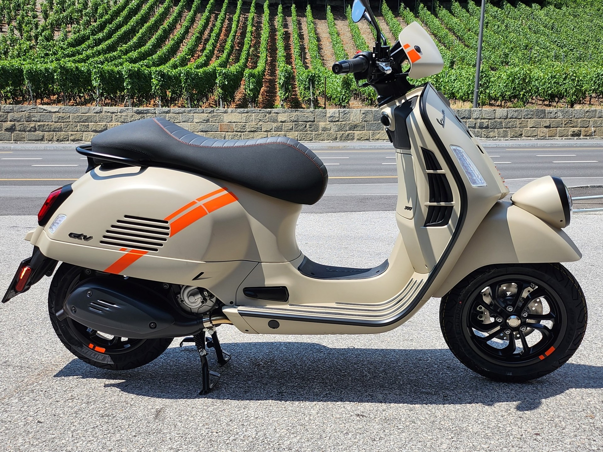 PIAGGIO Vespa GTV 300