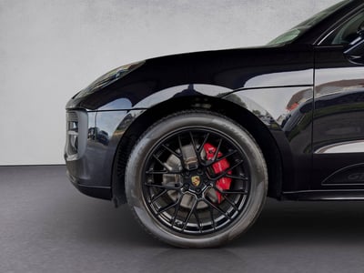 Porsche Macan GTS - weitere Bilder