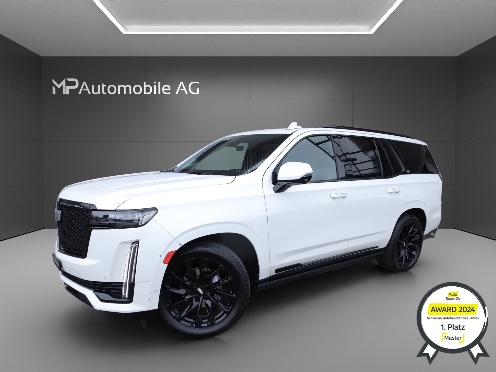CADILLAC Escalade 600D 3.0L Duramex Turbo Diesel Sport Platinum 10Gang Automatik