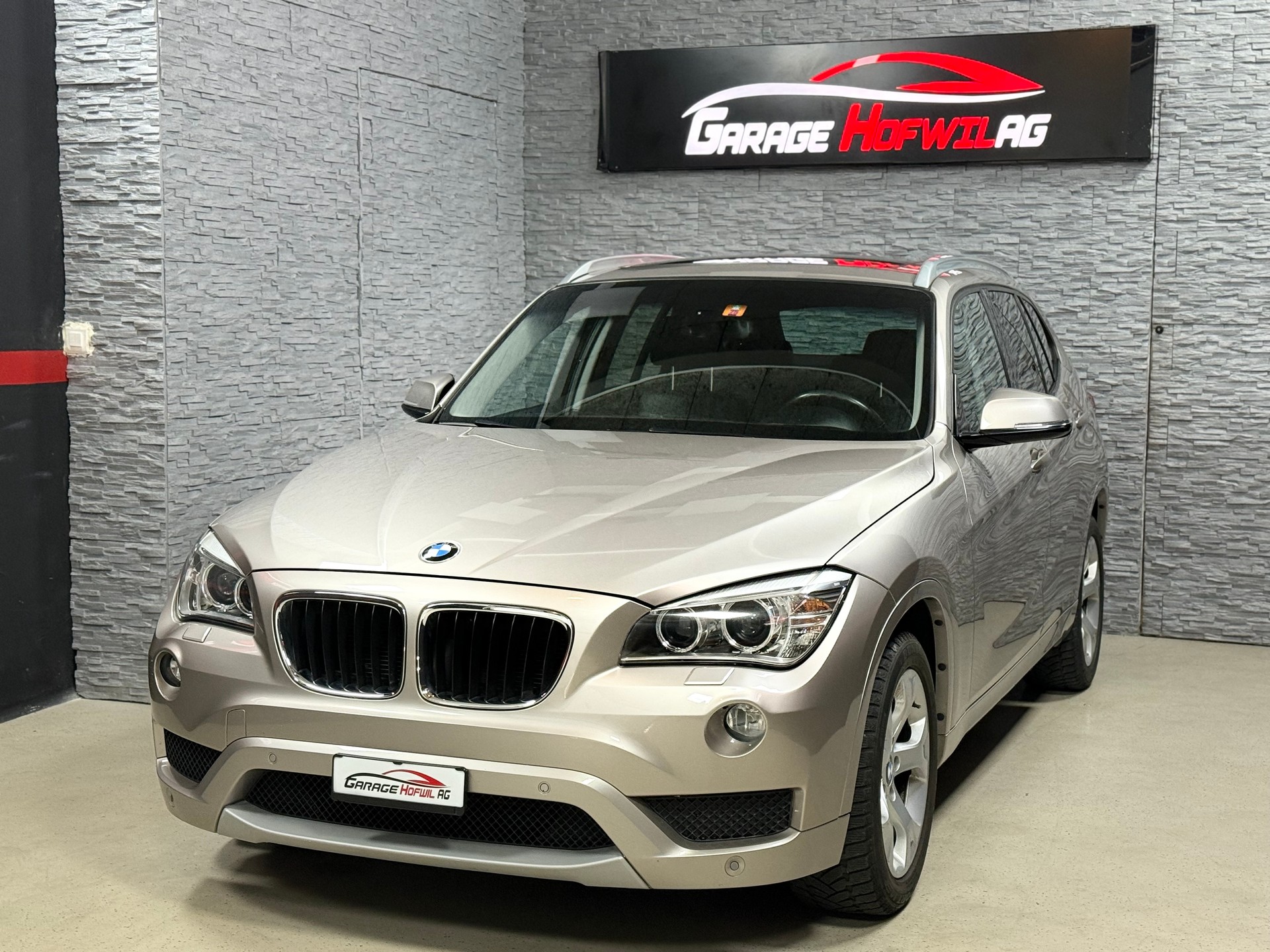 BMW X1 xDrive 25d Steptronic-showroom-element-1