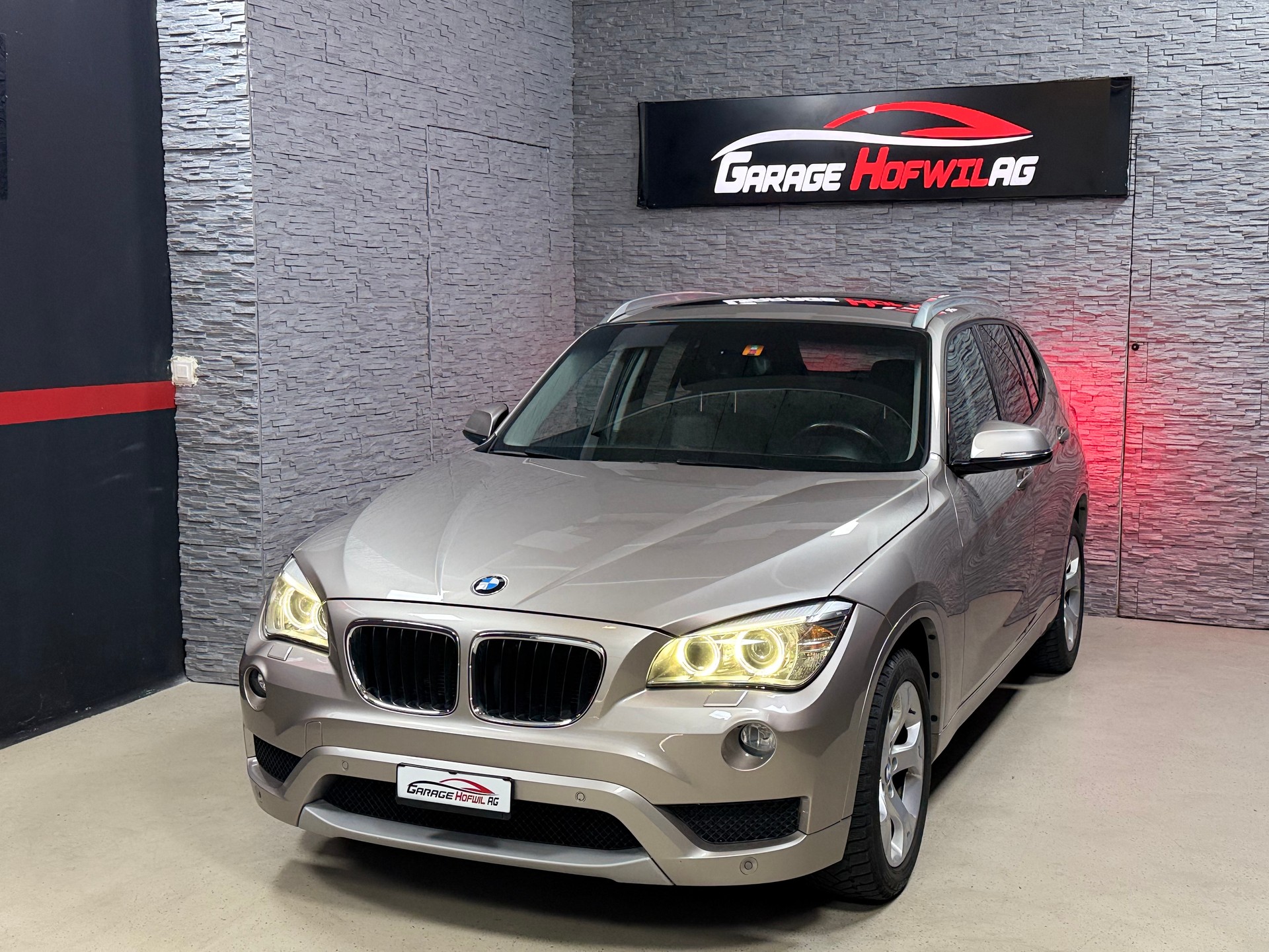 BMW X1 xDrive 25d Steptronic