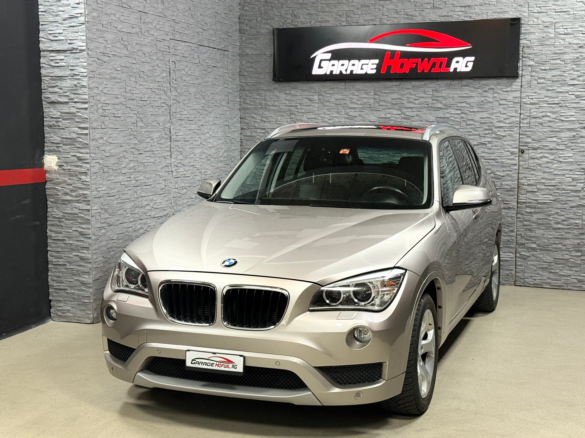 BMW X1 xDrive 25d Steptronic-showroom-element-2