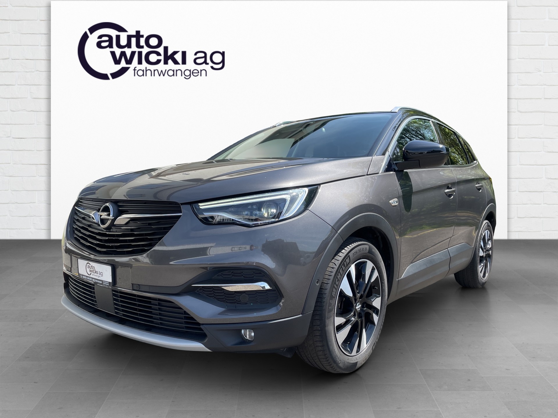 OPEL Grandland X 1.2i TP Ultimate Automatik
