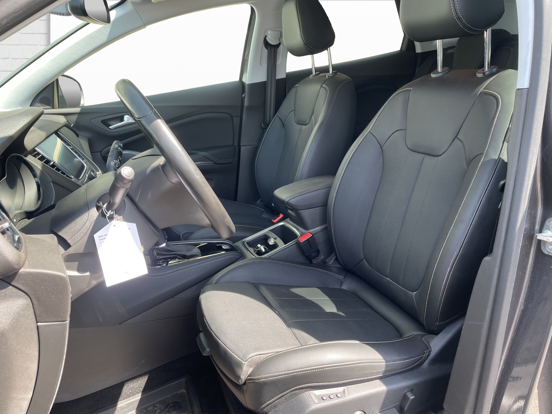 OPEL Grandland X 1.2i TP Ultimate Automatik-showroom-element-3