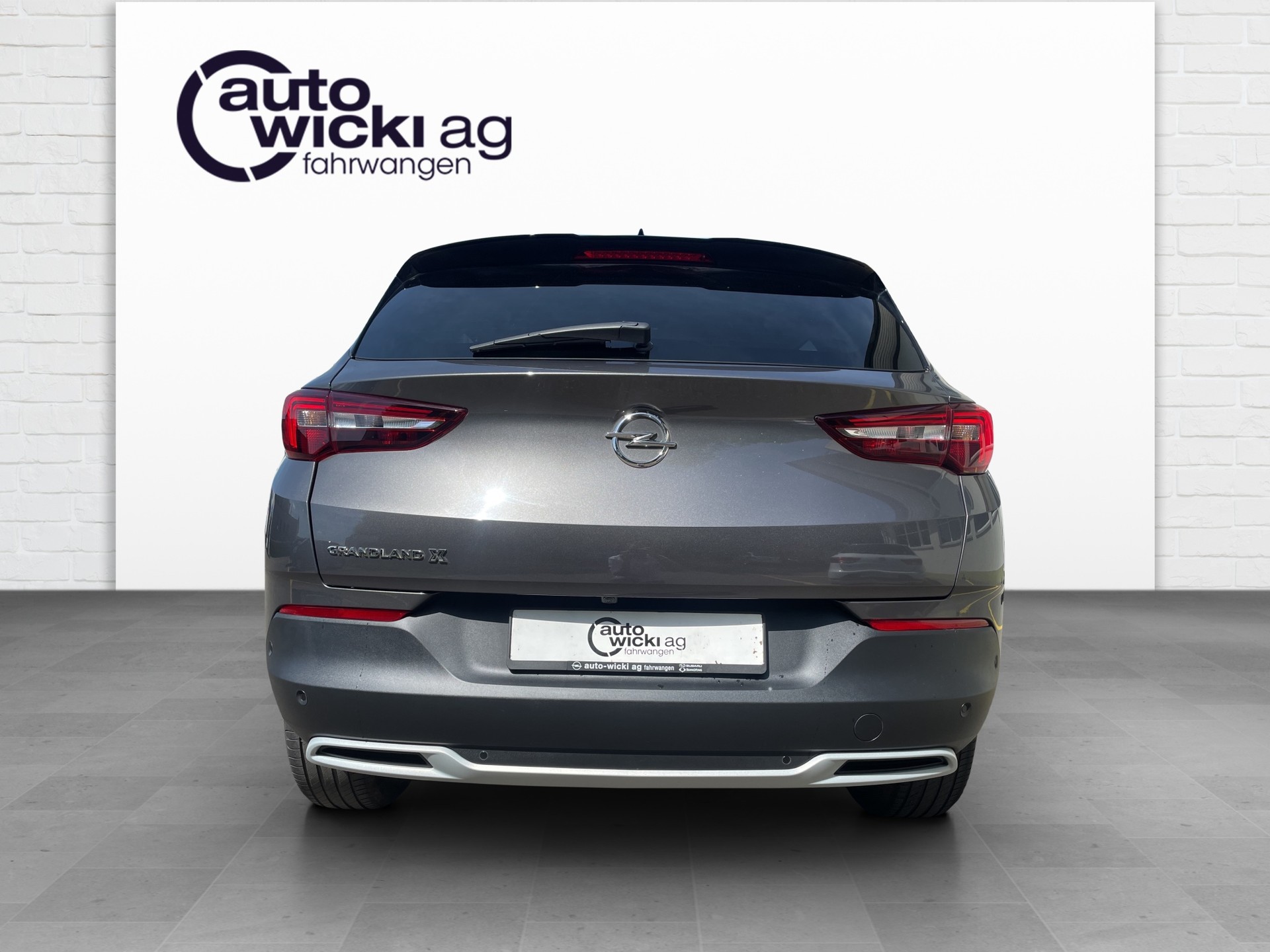 OPEL Grandland X 1.2i TP Ultimate Automatik-showroom-element-2