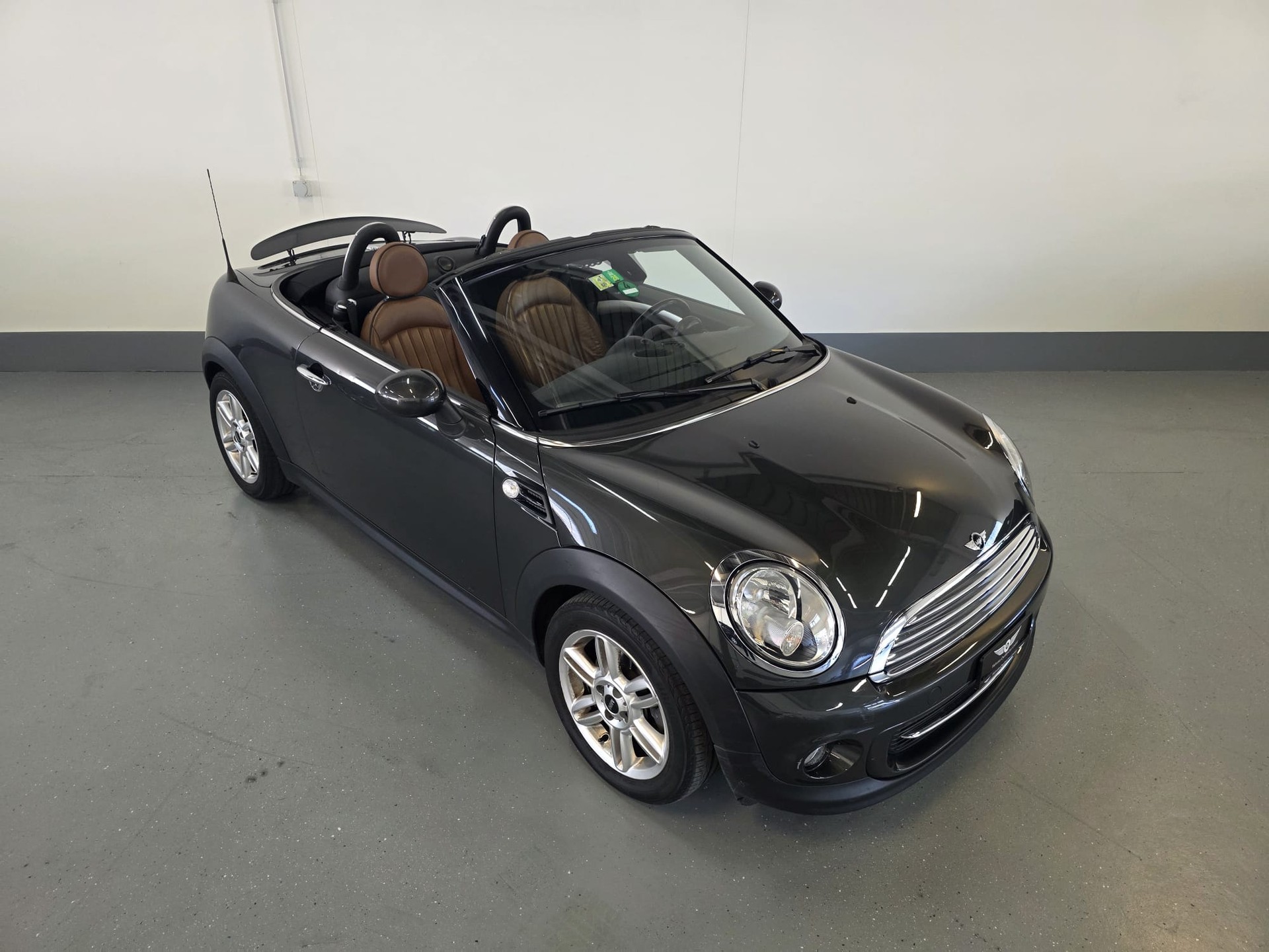 MINI Cooper Roadster