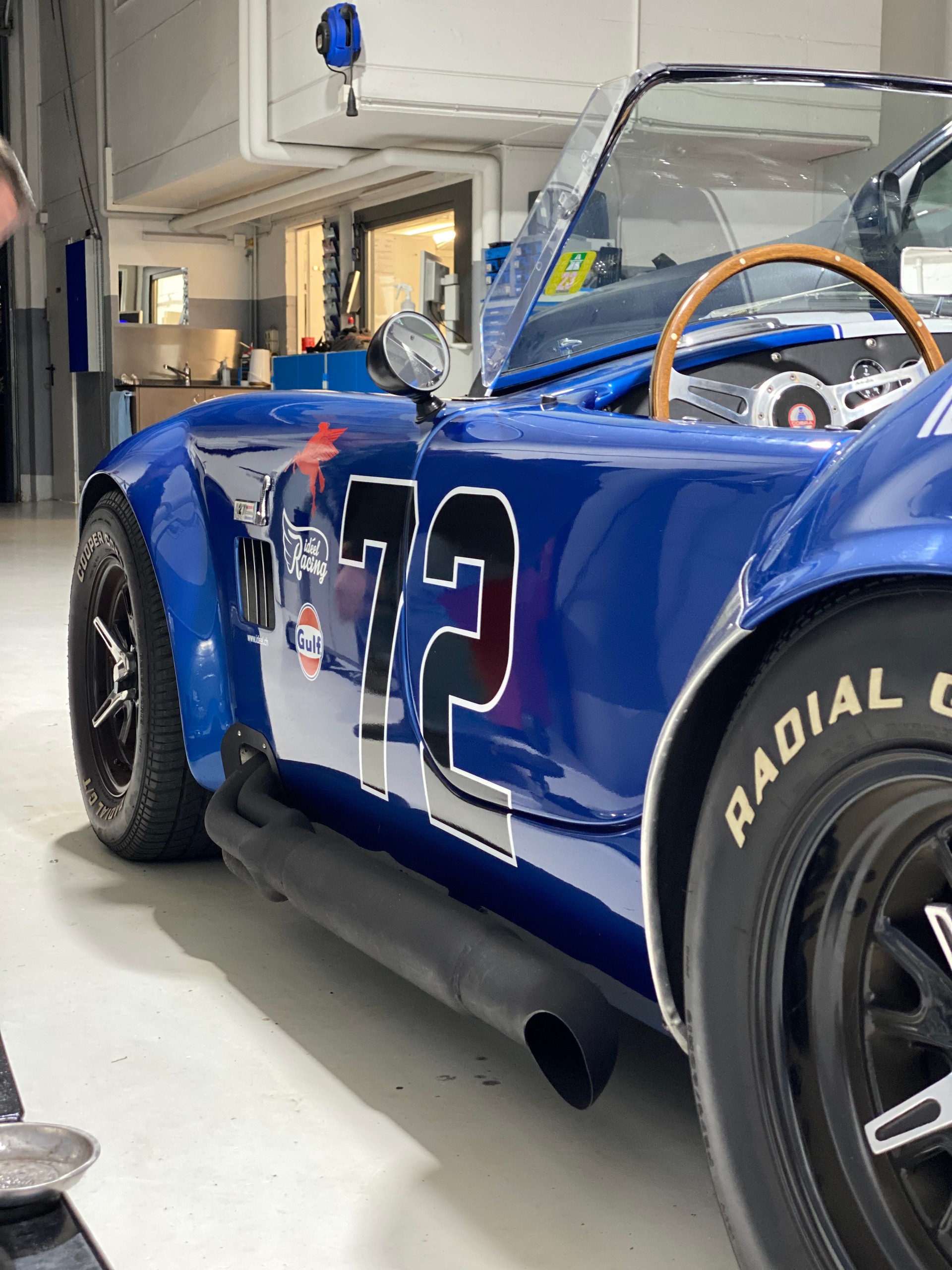 AC AC Cobra HS 427