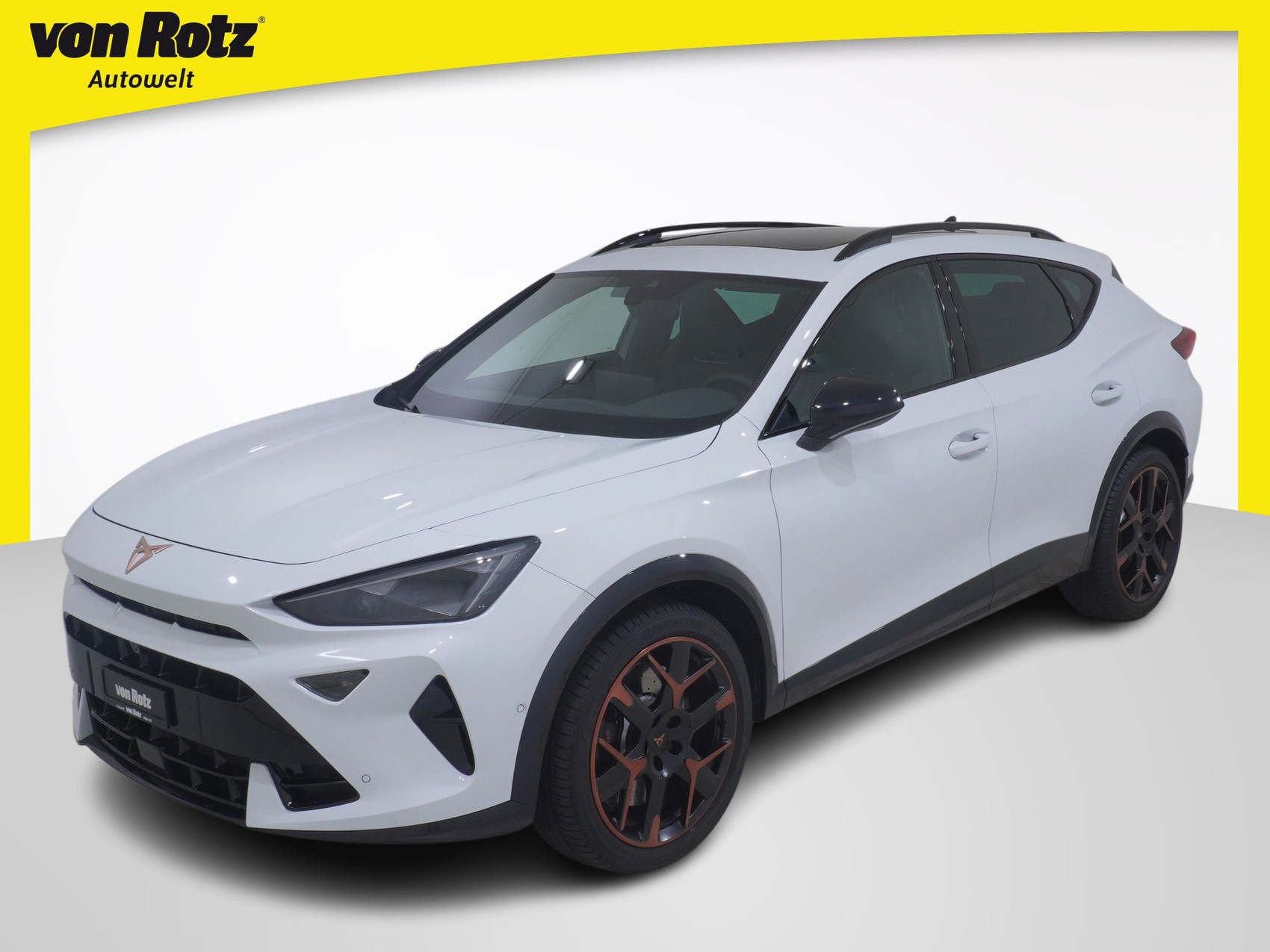 CUPRA FORMENTOR 2.0 TSI VZ 4Drive DSG