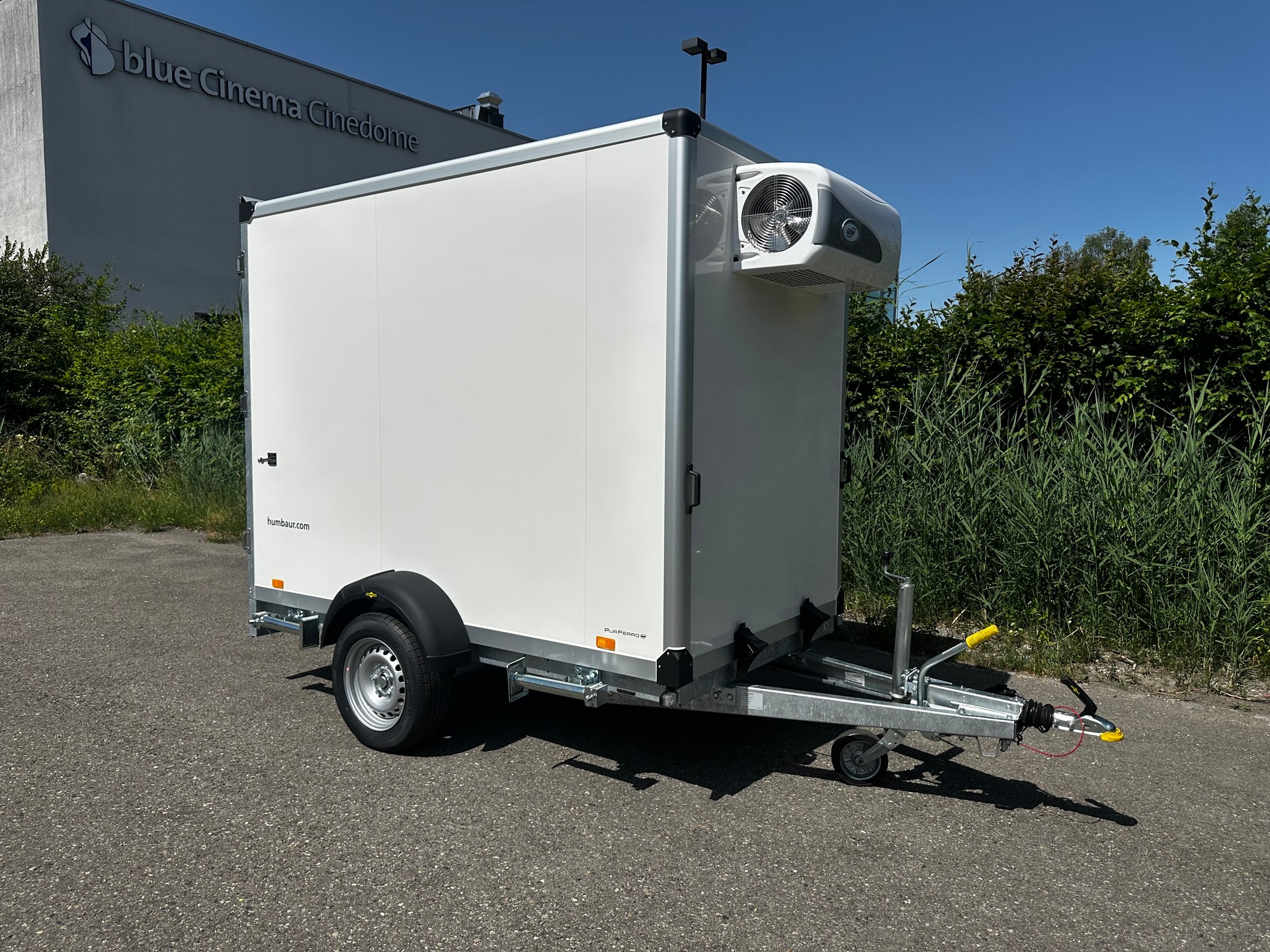 HUMBAUR HGK 132716-21PF60 Deluxe