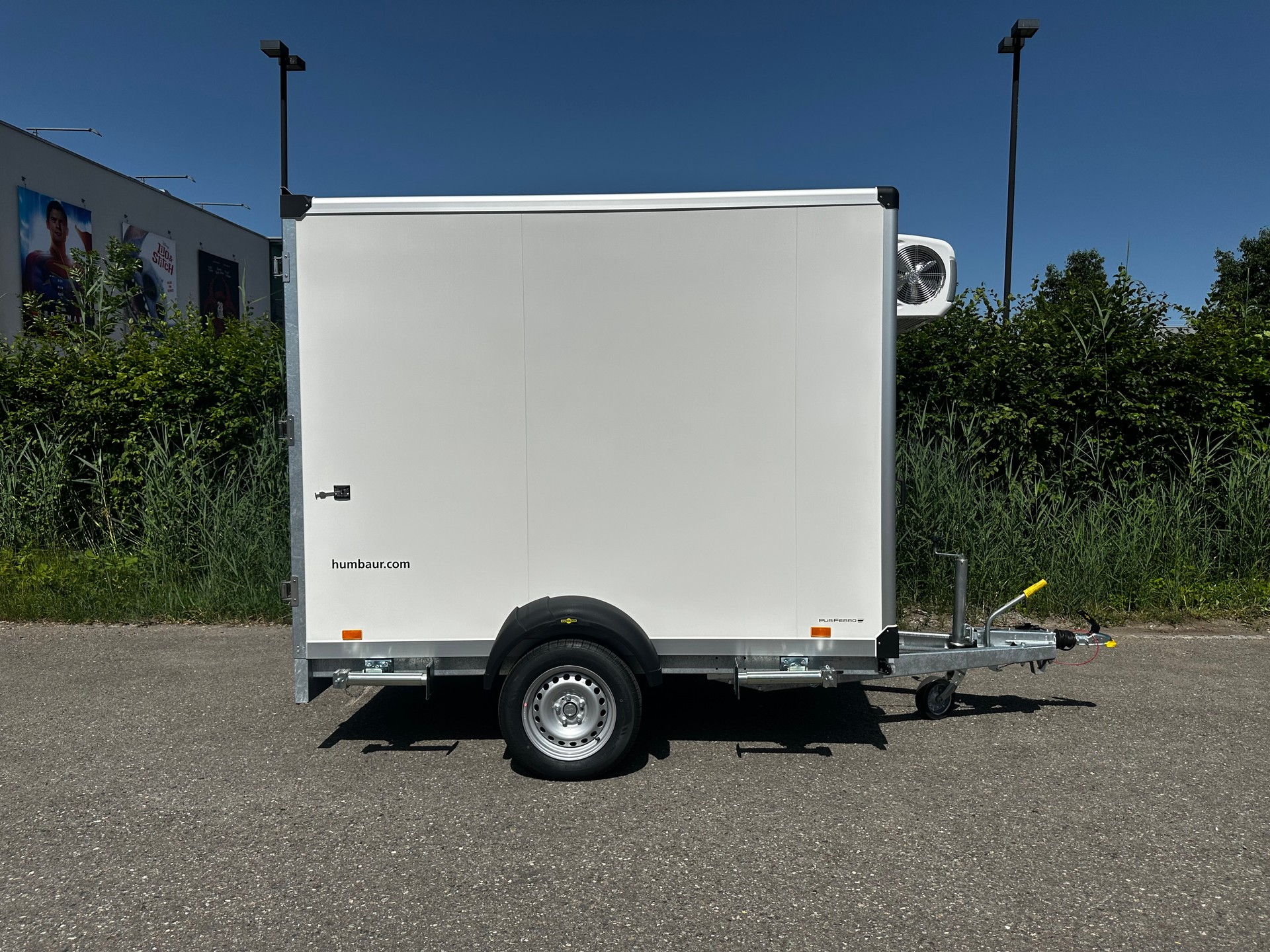 HUMBAUR HGK 132716-21PF60 Deluxe-showroom-element-1