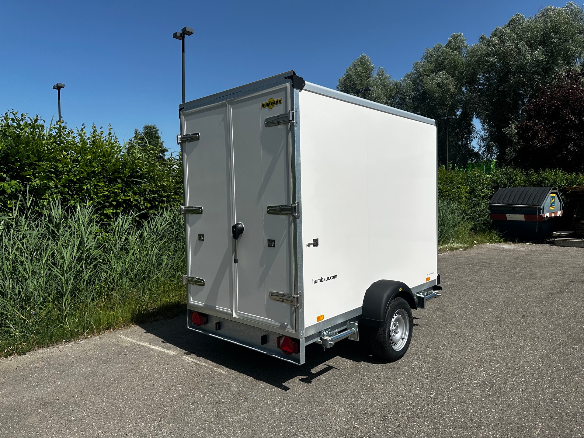 HUMBAUR HGK 132716-21PF60 Deluxe-showroom-element-2