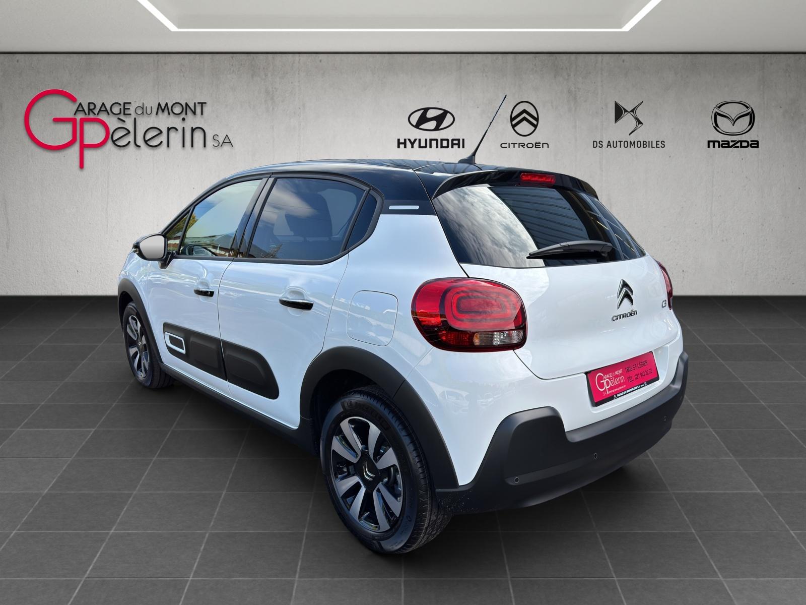 CITROEN C3 1.2 PureTech Swiss Edition+-showroom-element-2