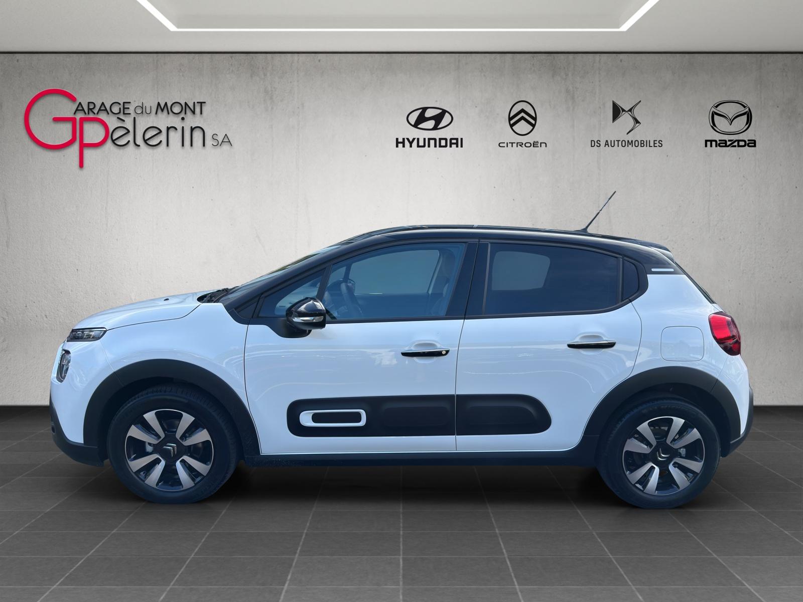 CITROEN C3 1.2 PureTech Swiss Edition+-showroom-element-1