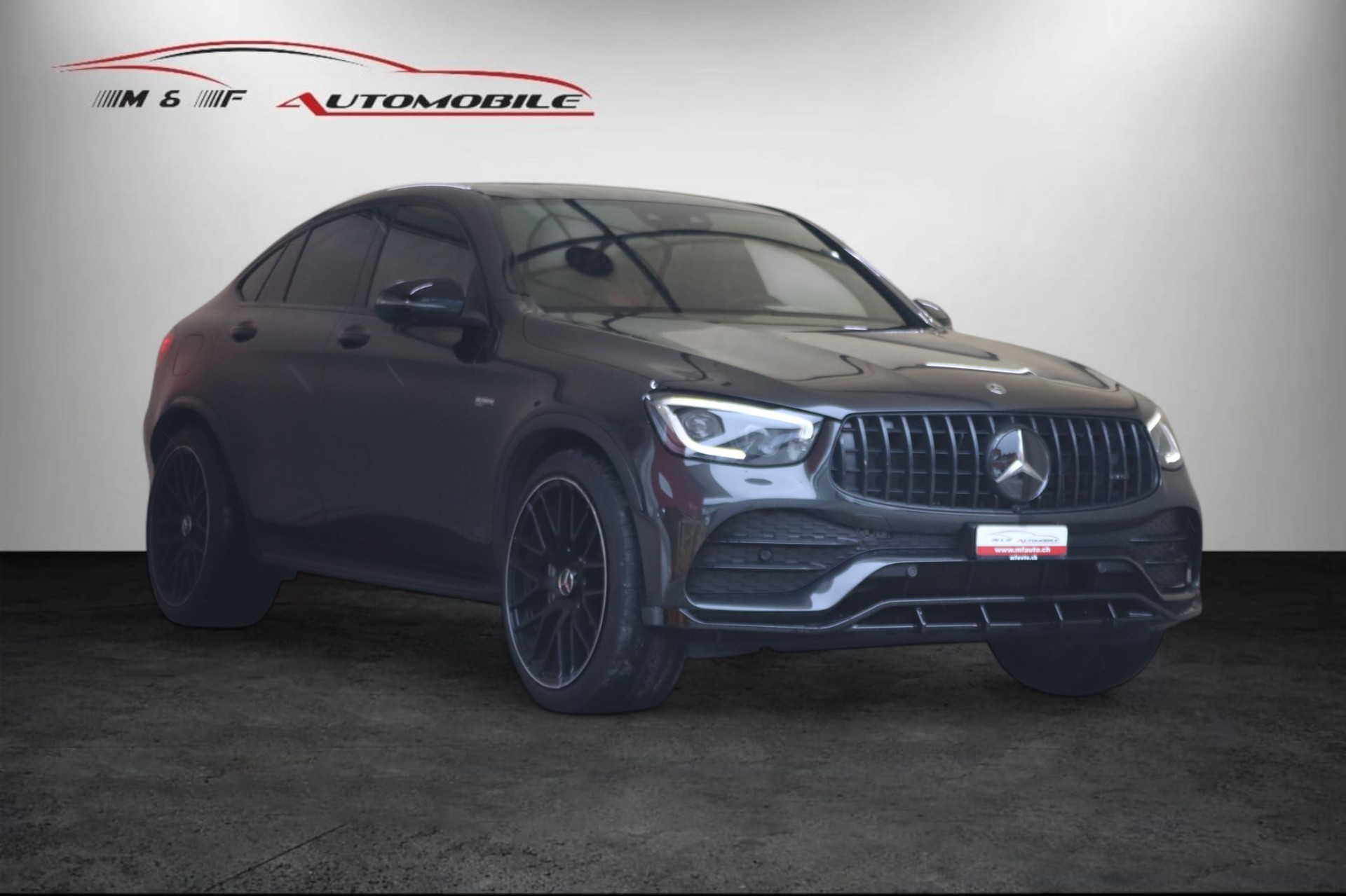 MERCEDES-BENZ GLC 43 AMG 4m Coupé-showroom-element-2