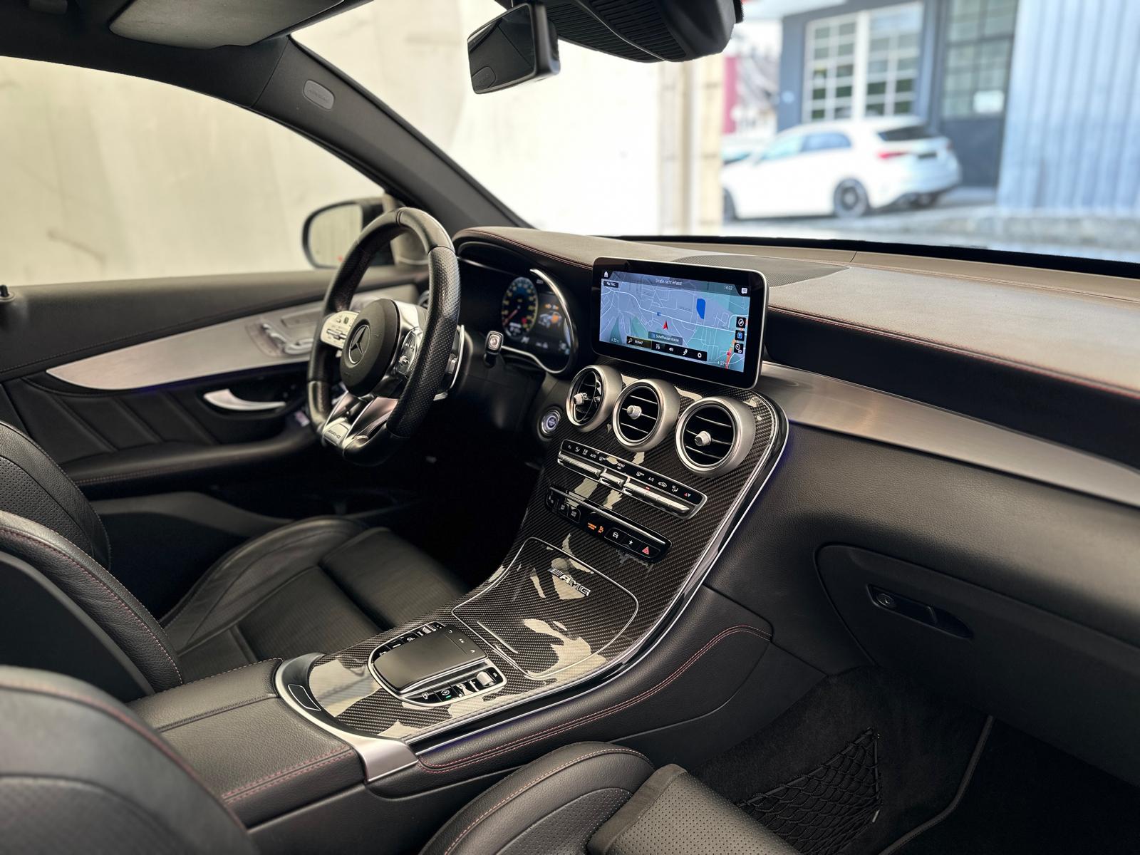 MERCEDES-BENZ GLC 43 AMG 4m Coupé-image-13