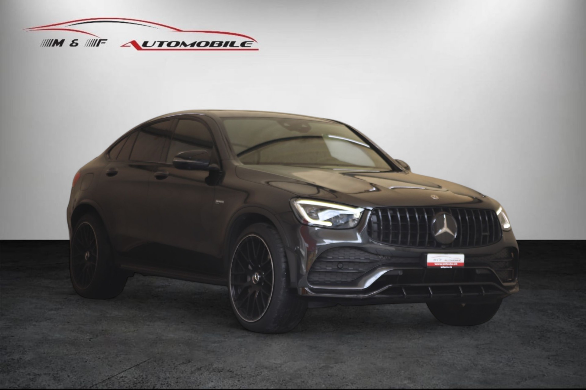 MERCEDES-BENZ GLC 43 AMG 4m Coupé-showroom-element-1