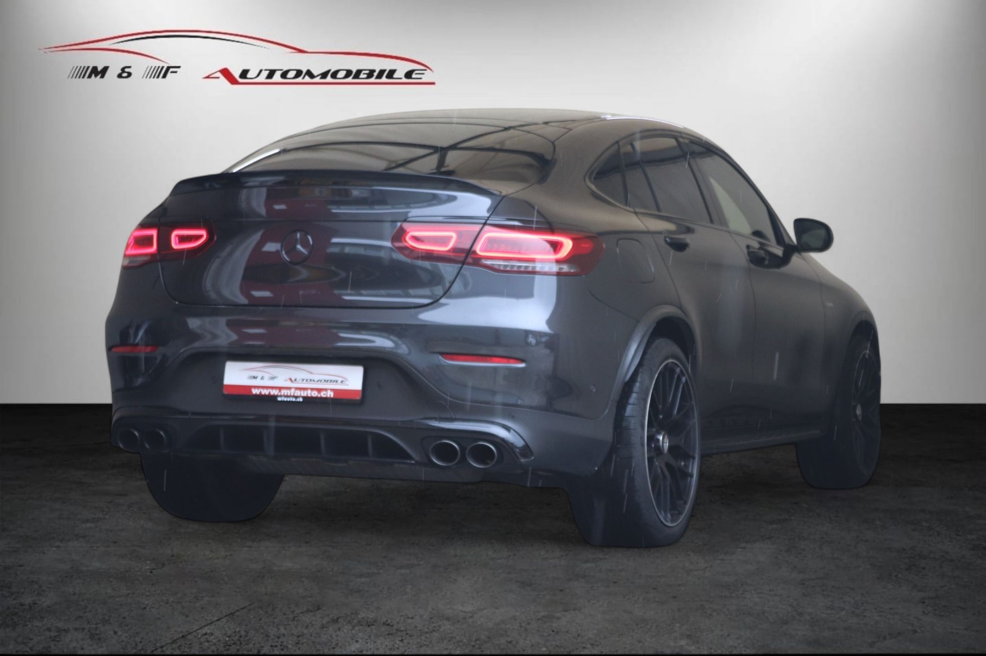 MERCEDES-BENZ GLC 43 AMG 4m Coupé-image-5