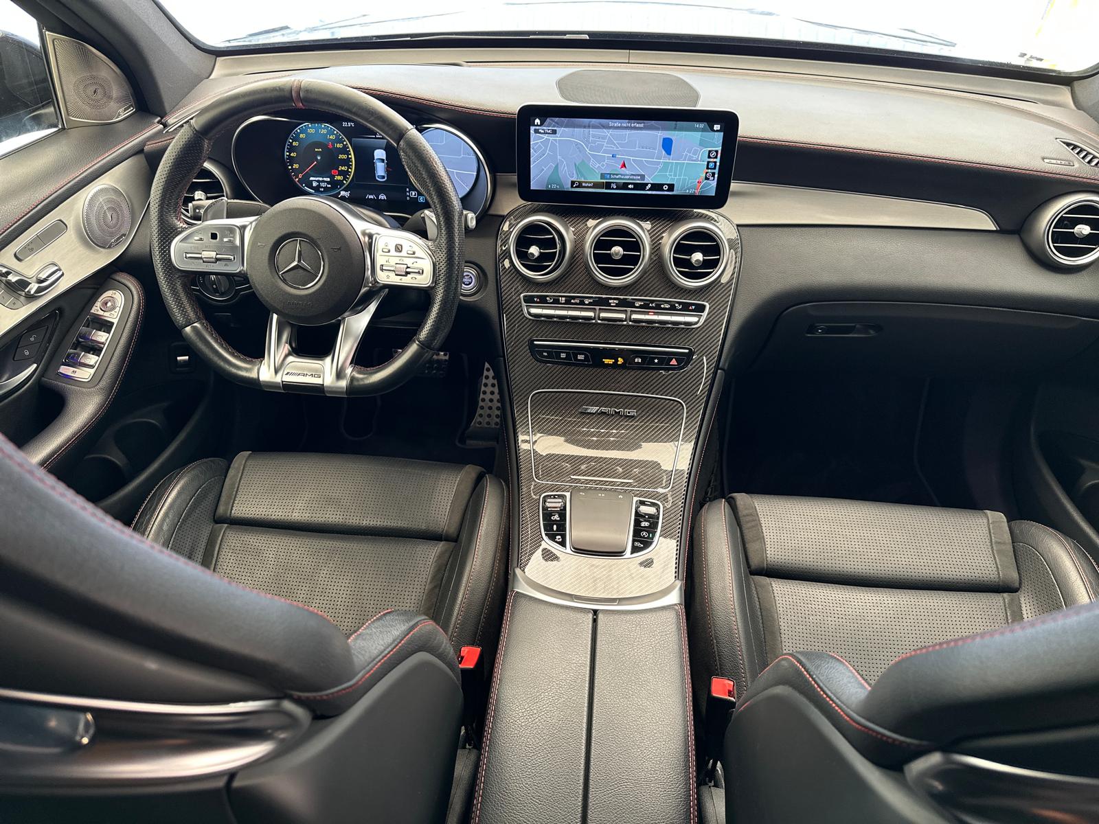 MERCEDES-BENZ GLC 43 AMG 4m Coupé-image-14