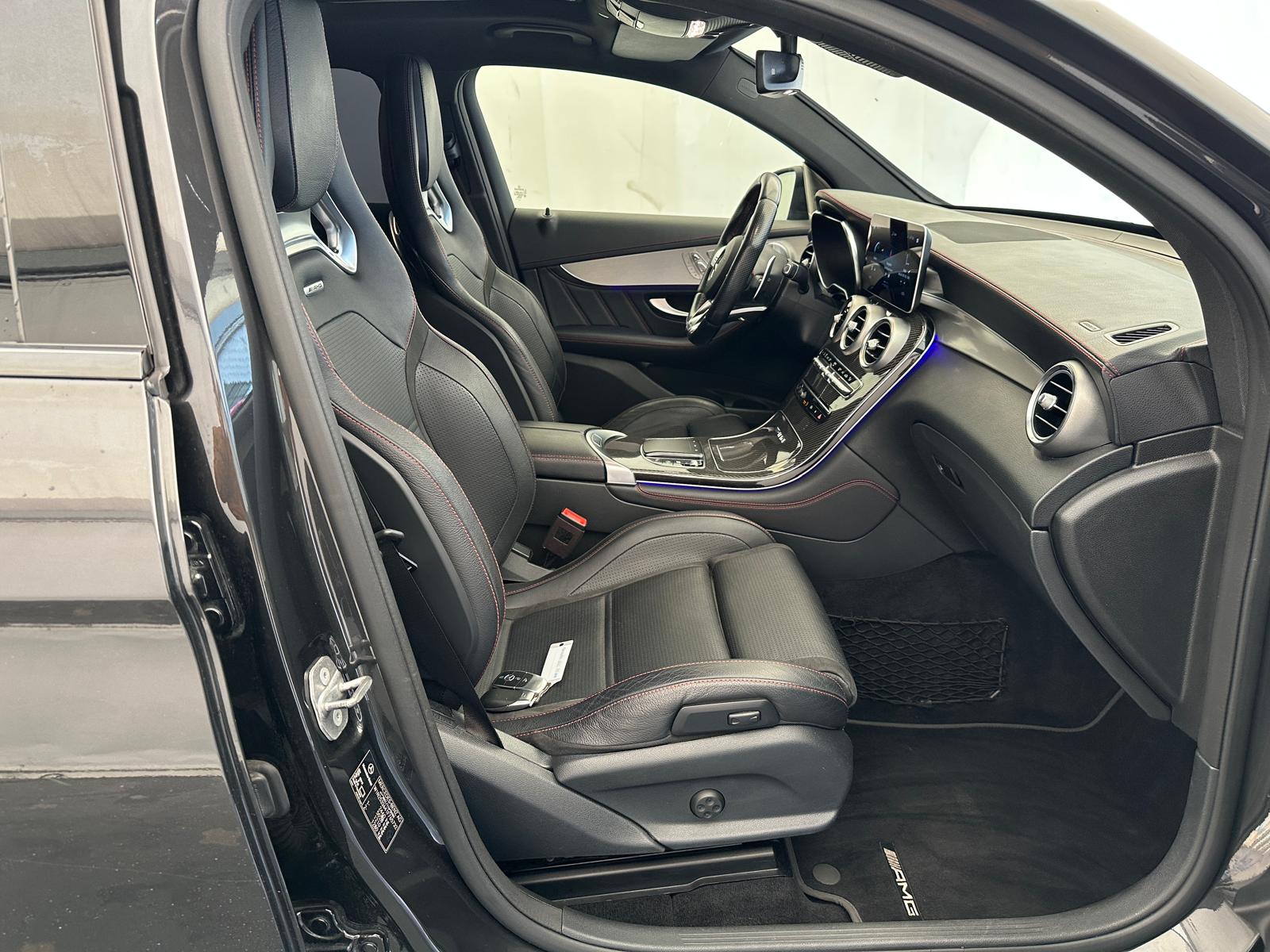 MERCEDES-BENZ GLC 43 AMG 4m Coupé-image-12