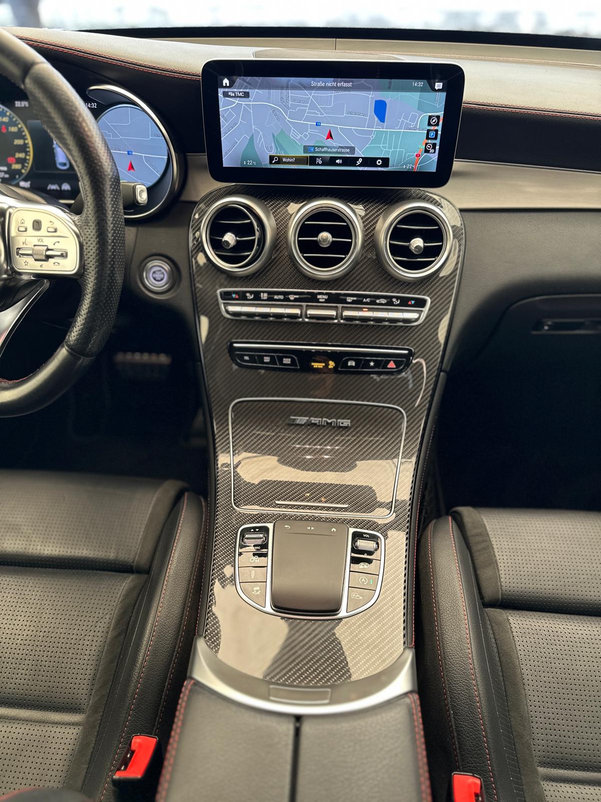 MERCEDES-BENZ GLC 43 AMG 4m Coupé-image-15