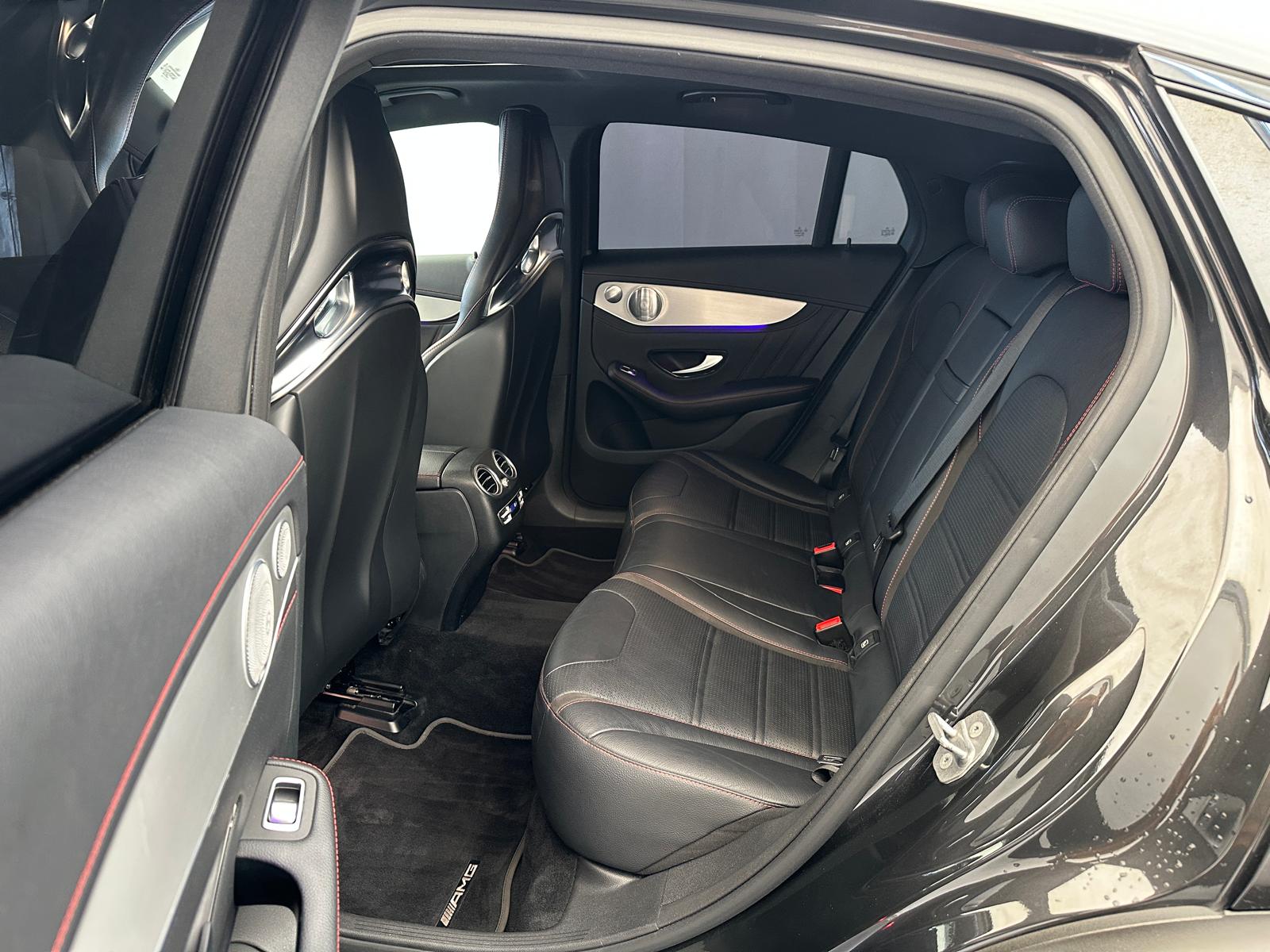 MERCEDES-BENZ GLC 43 AMG 4m Coupé-image-9