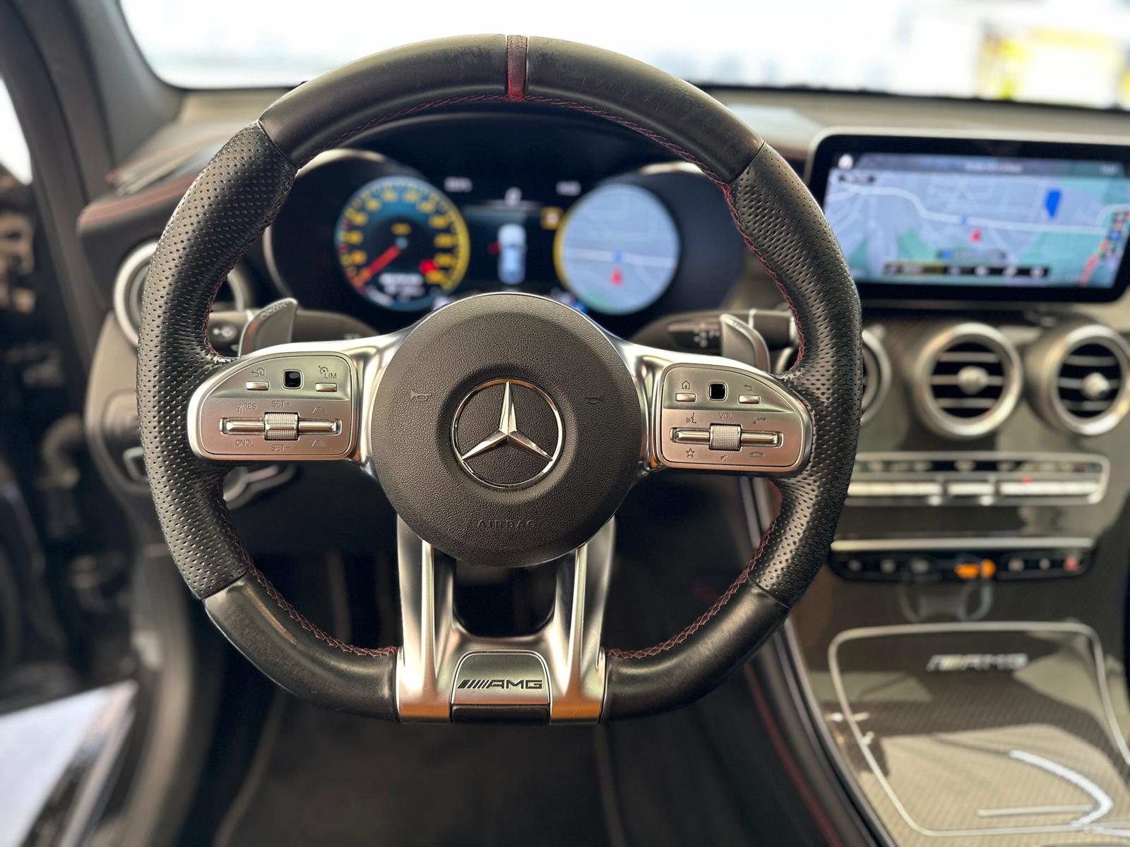 MERCEDES-BENZ GLC 43 AMG 4m Coupé-image-16