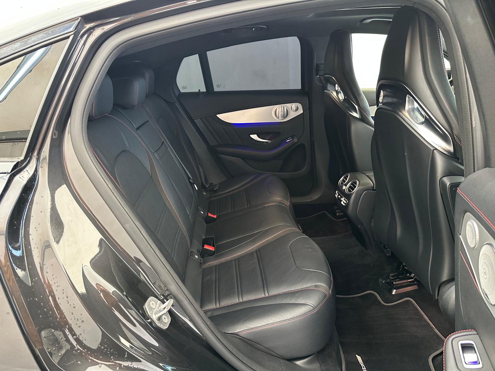 MERCEDES-BENZ GLC 43 AMG 4m Coupé-image-11